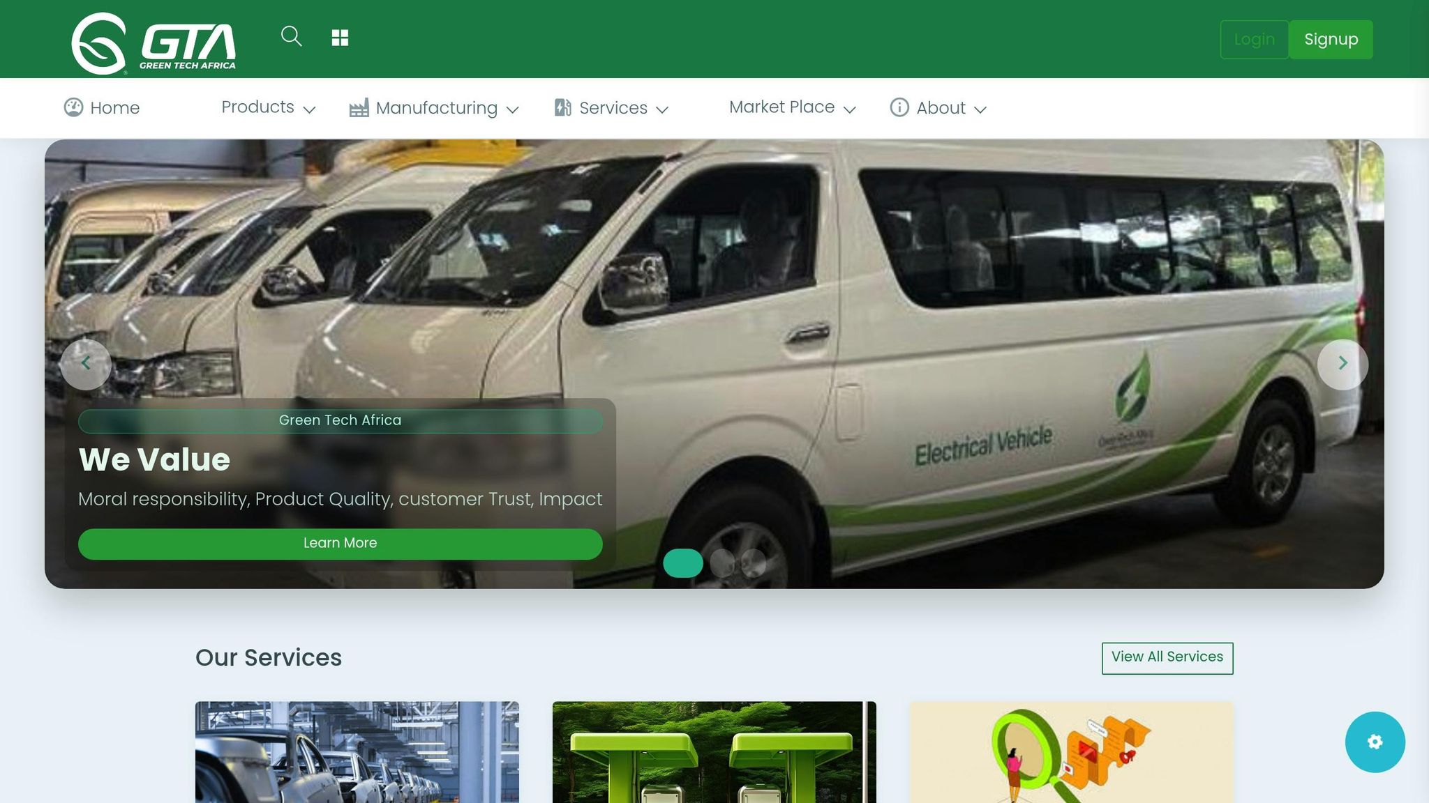 Green Tech Africa