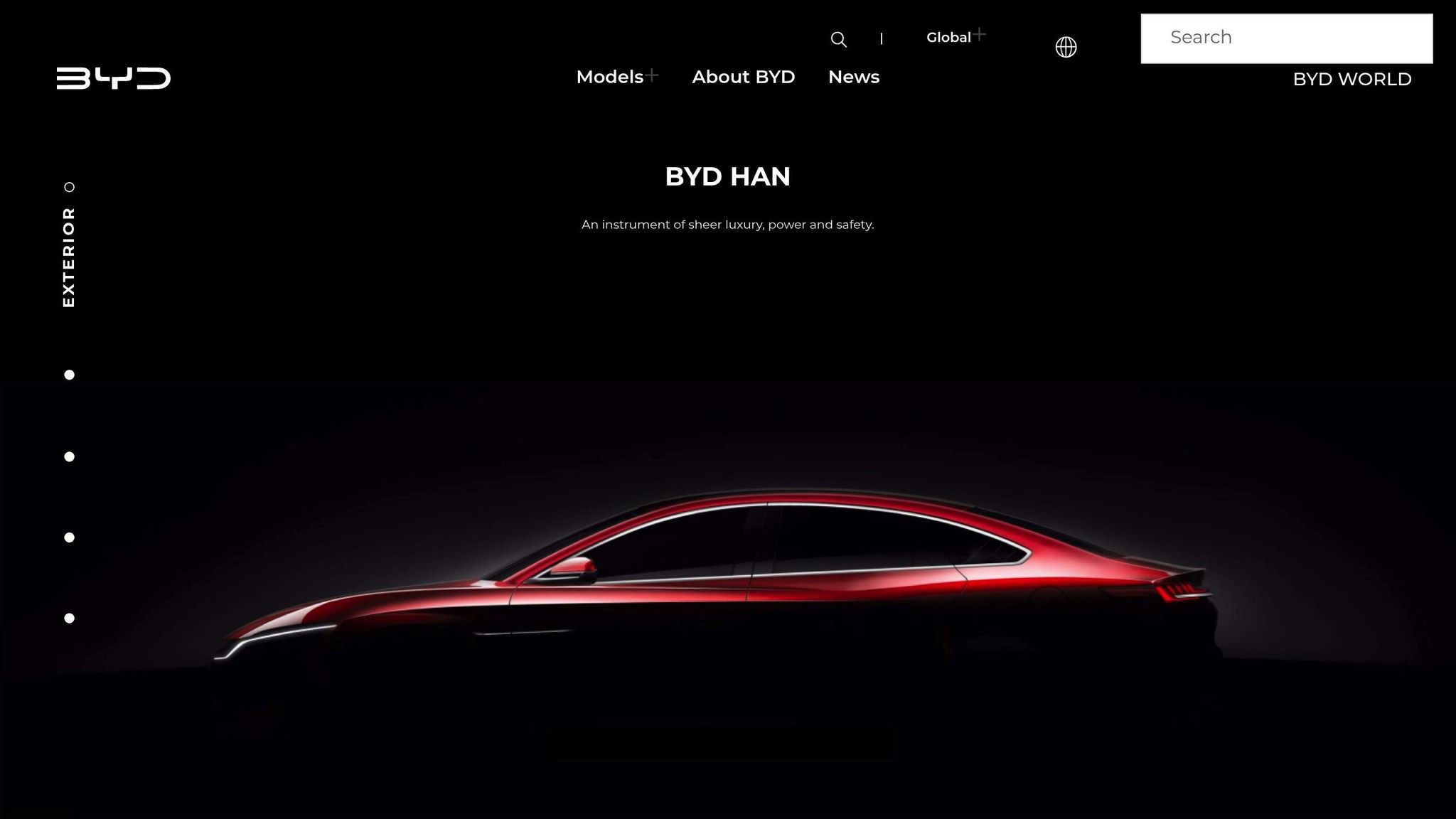 BYD HAN