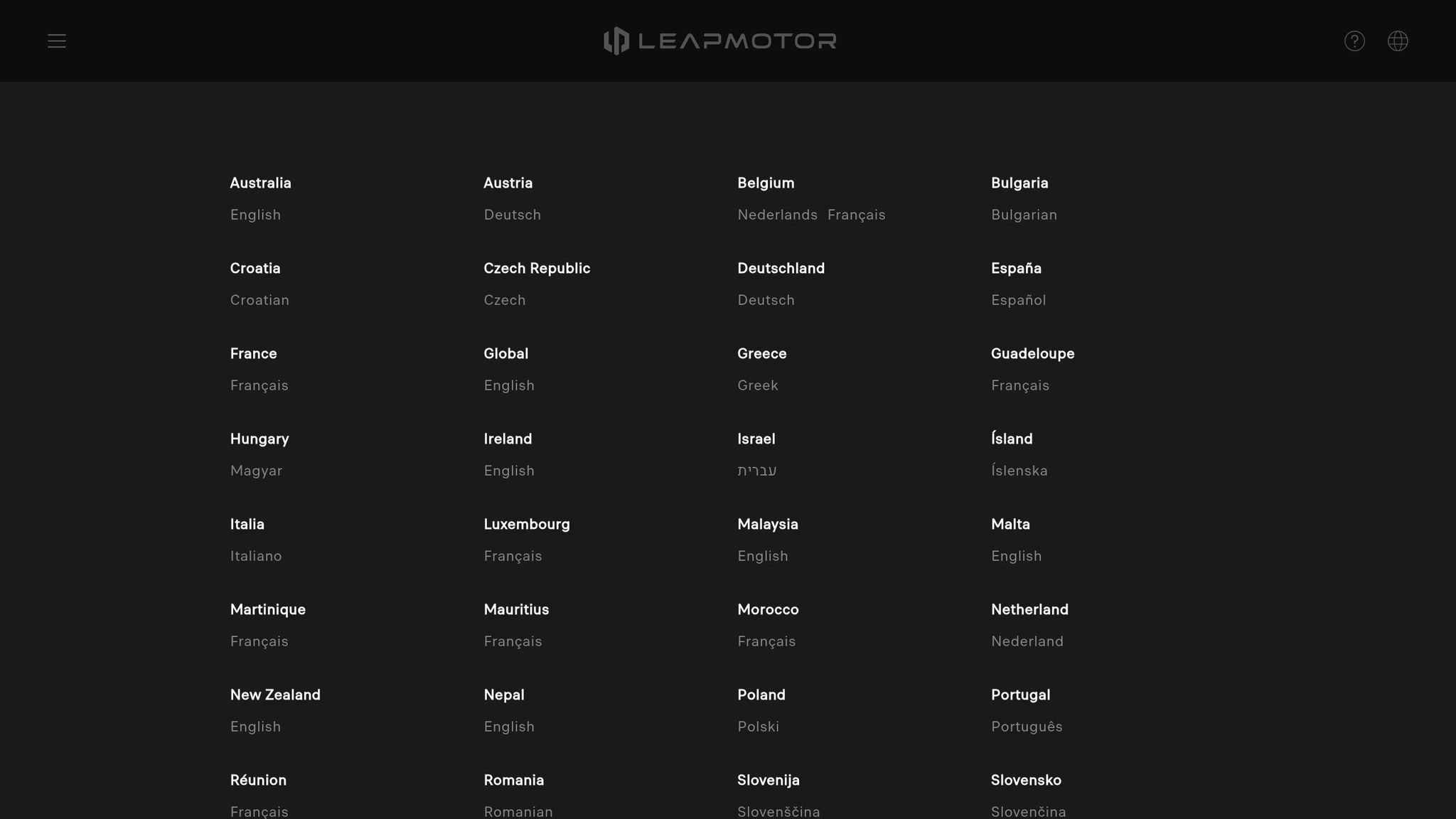 LEAPMOTOR