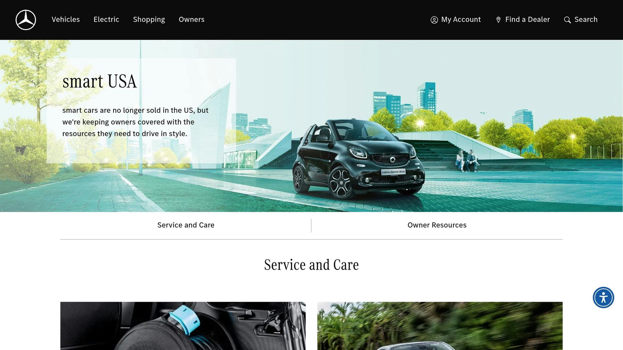 Smart Fortwo Electric Drive