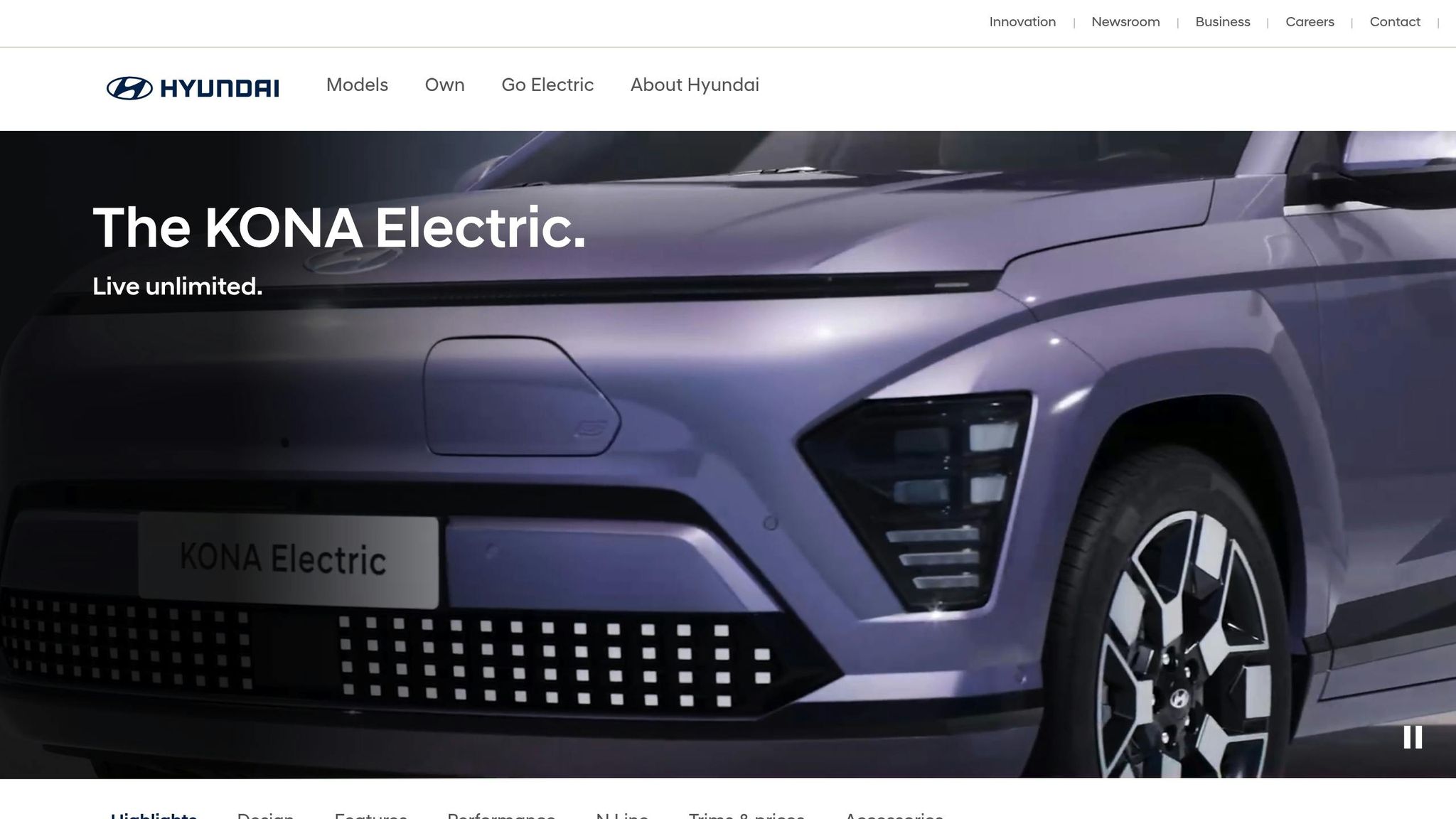 Hyundai Kona Electric