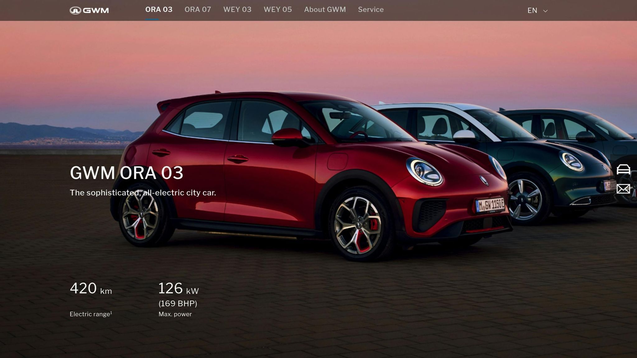 GWM ORA 03