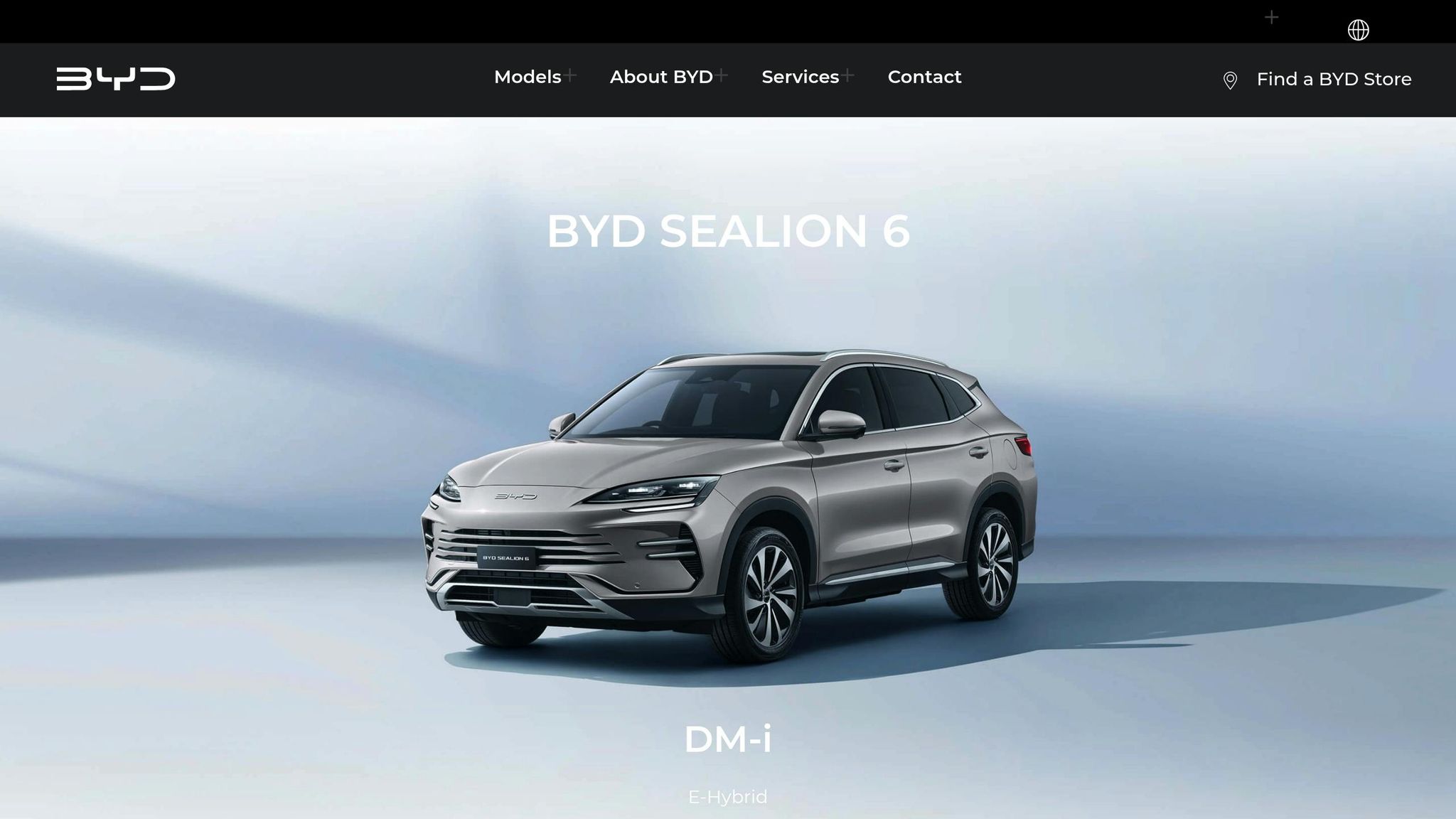 BYD Sealion 6