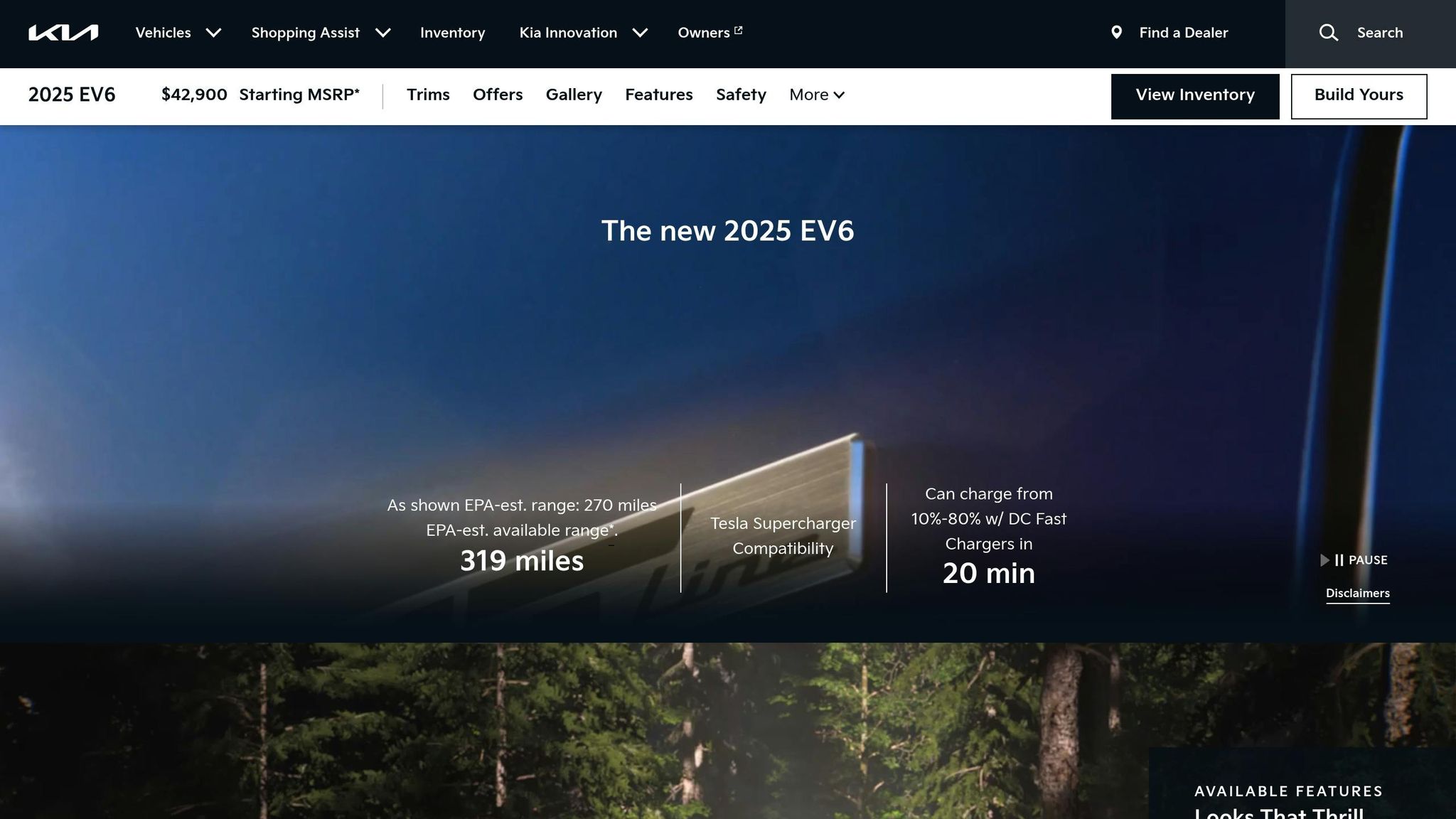 Kia EV6