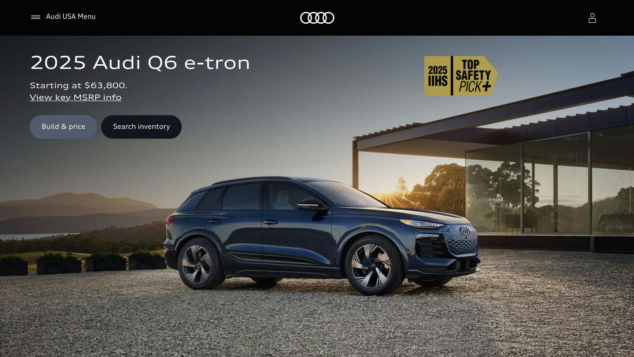 Audi Q6 e-tron