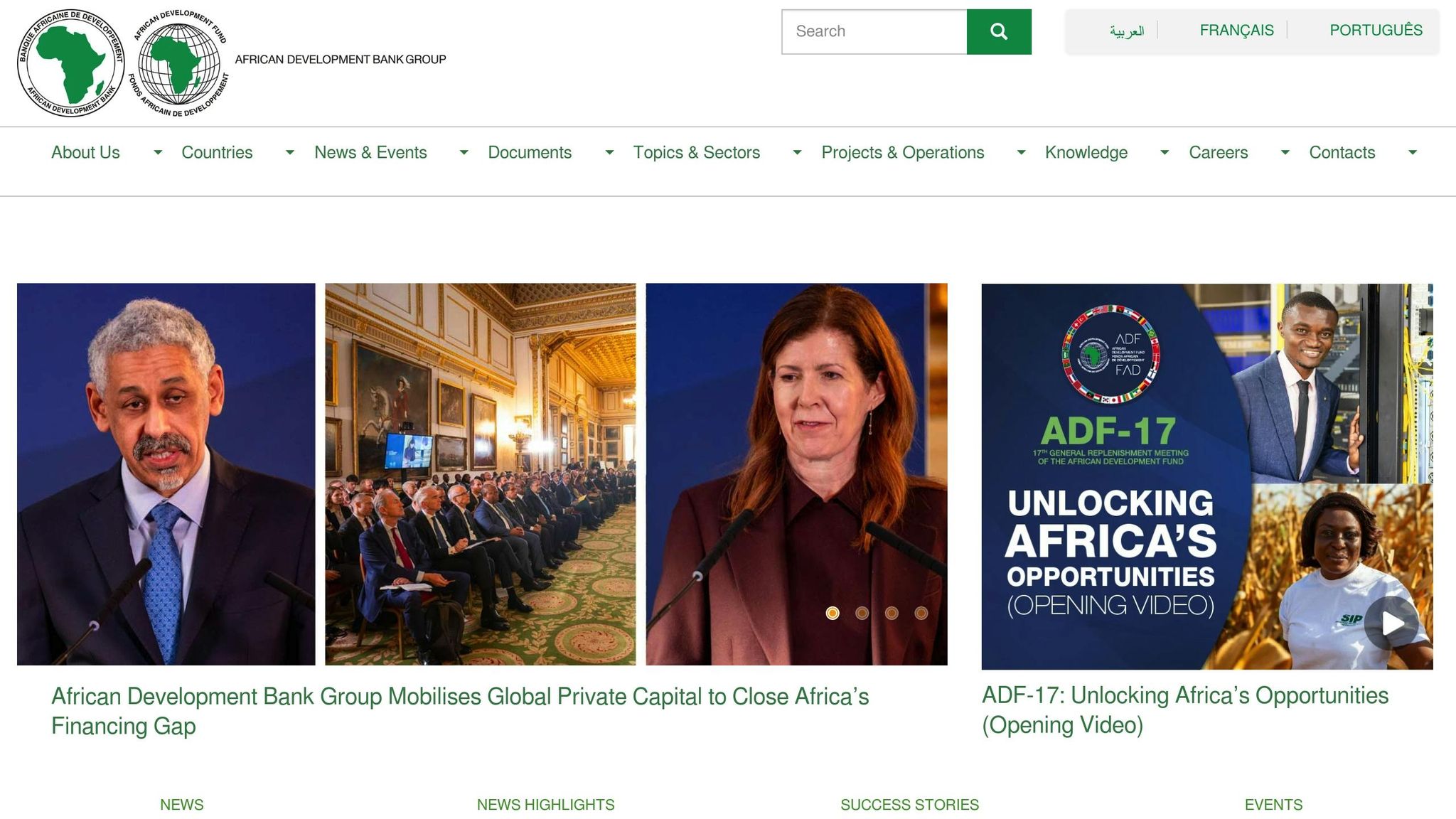 African Development Bank