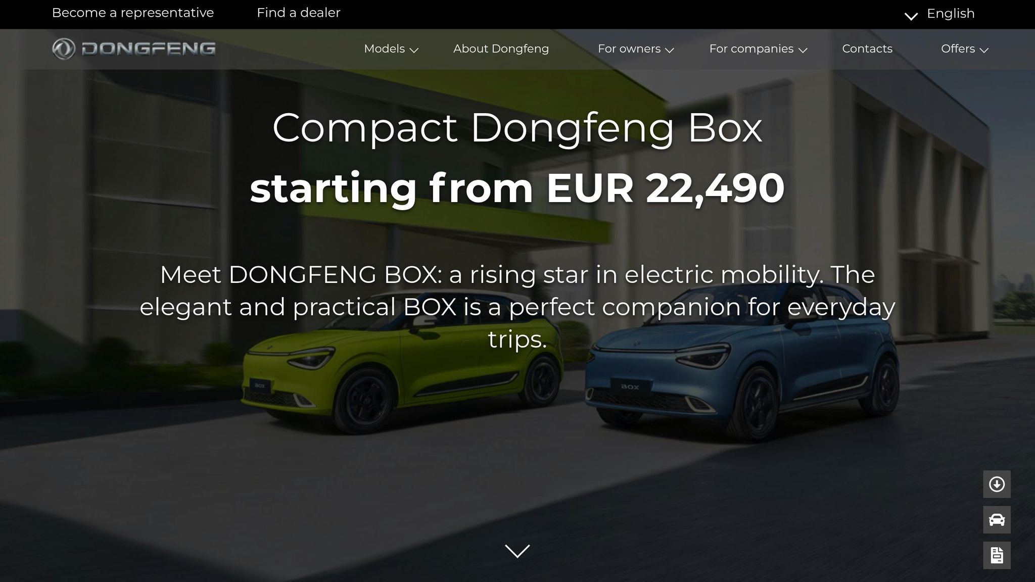 Dongfeng Box