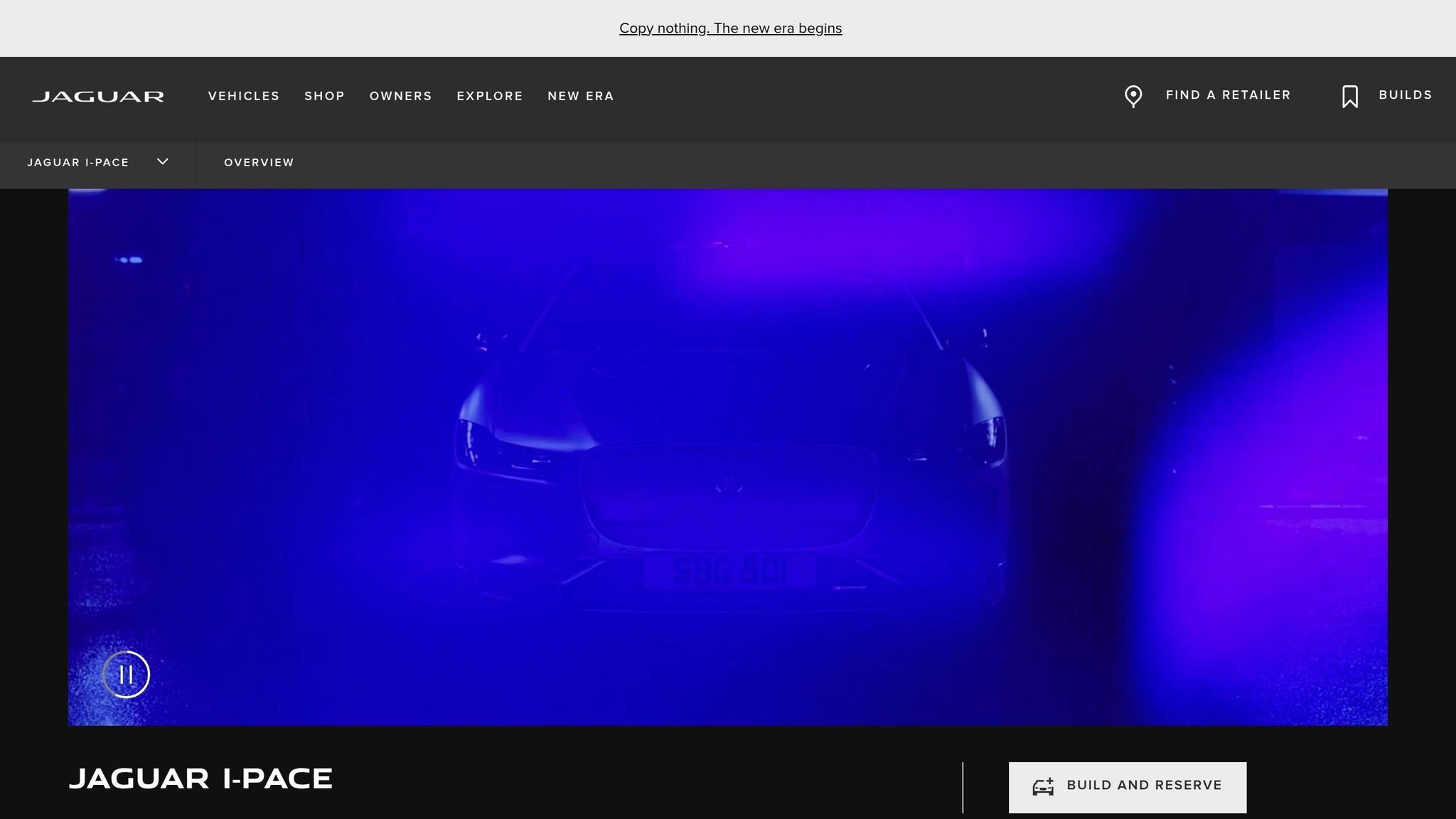 Jaguar I-PACE