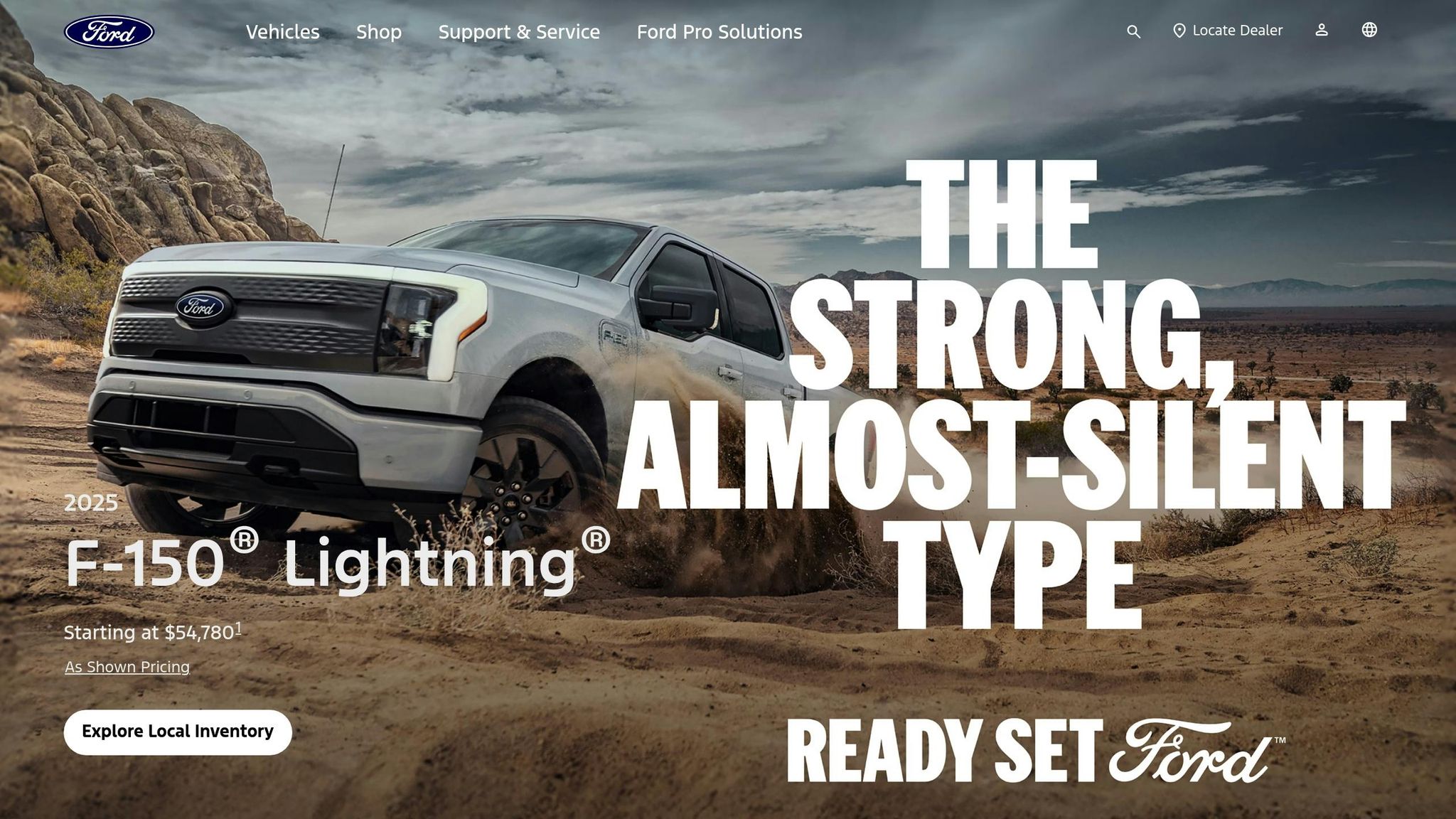 Ford F-150 Lightning