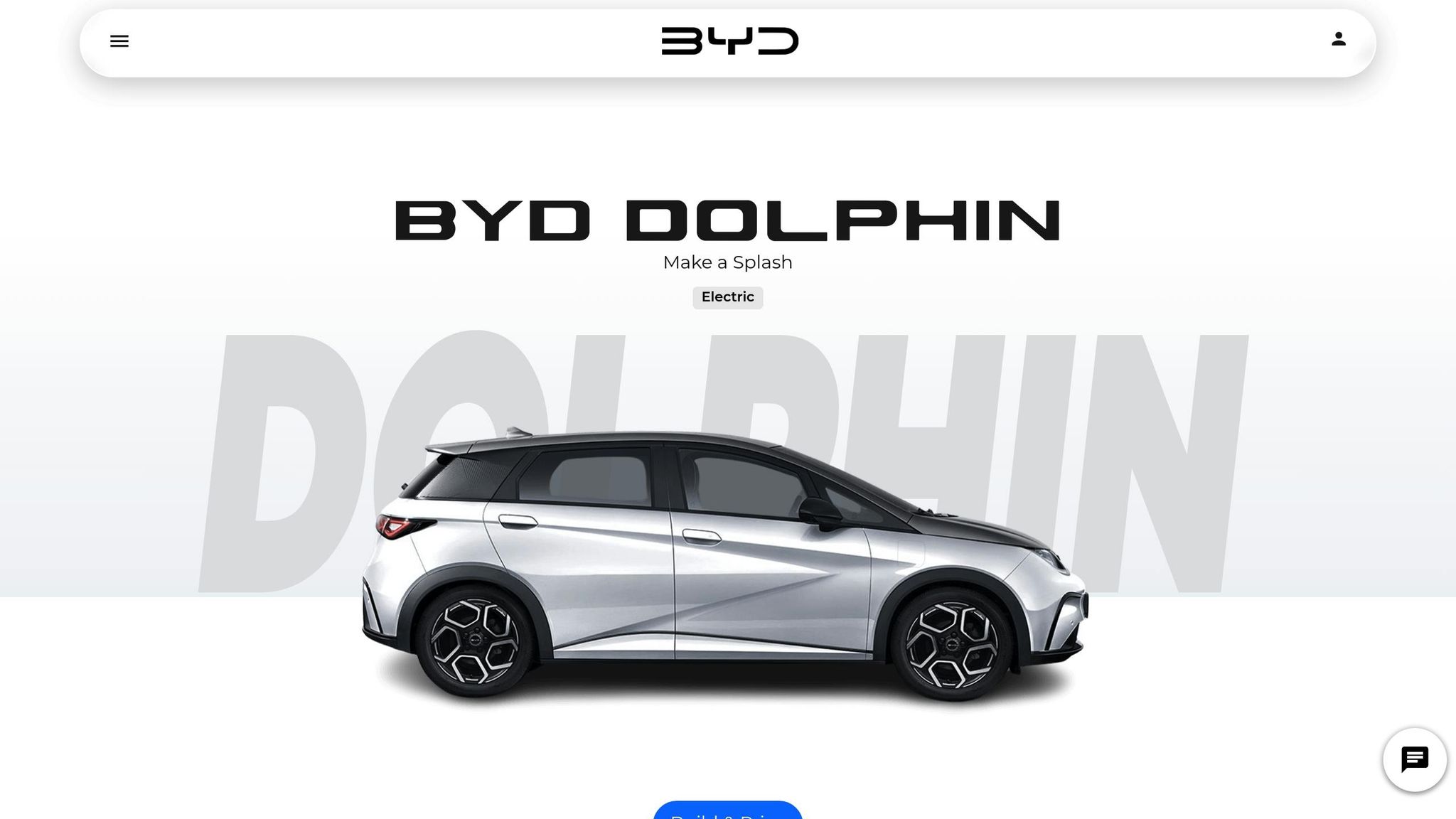 BYD Dolphin