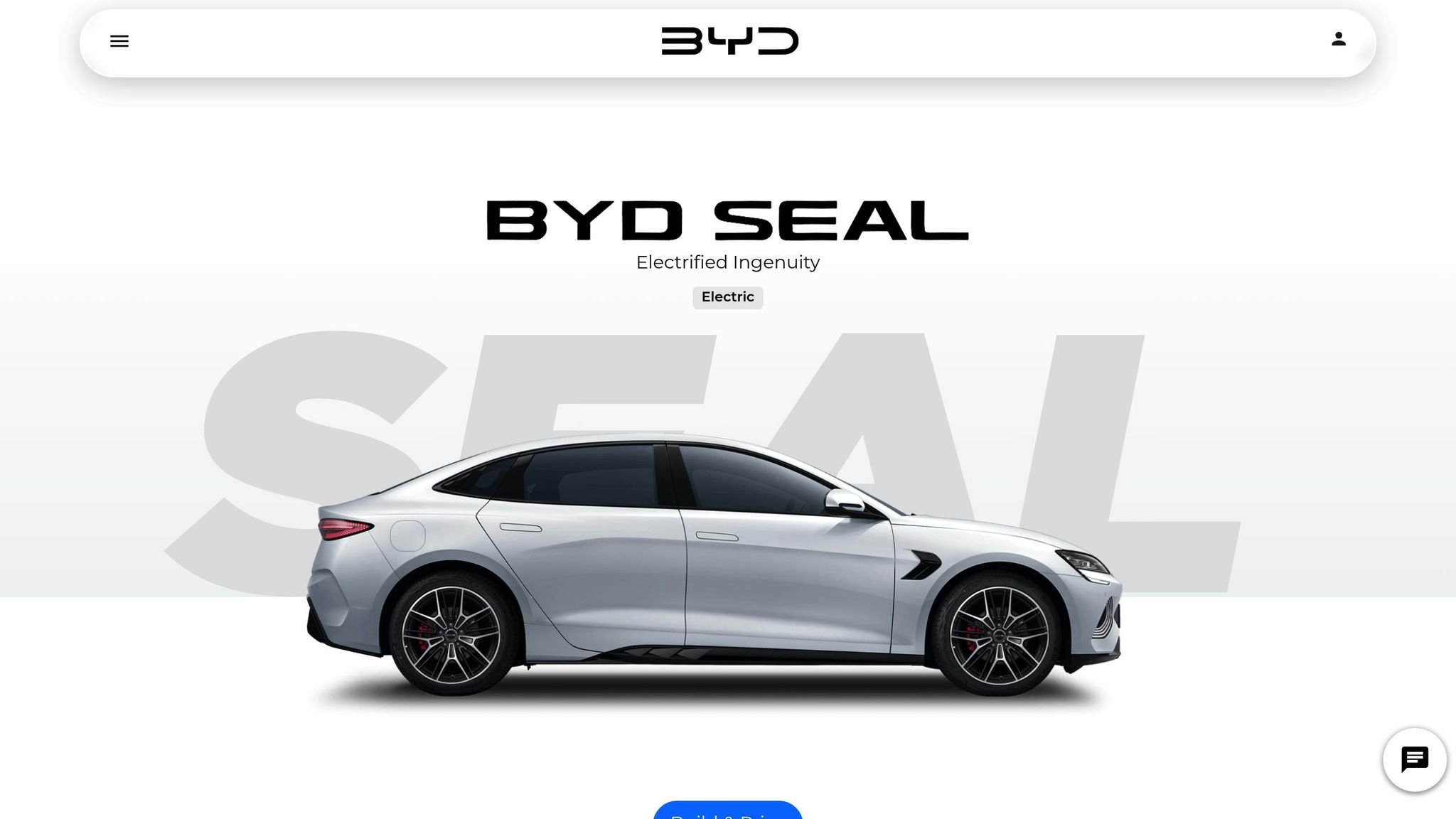 BYD Seal