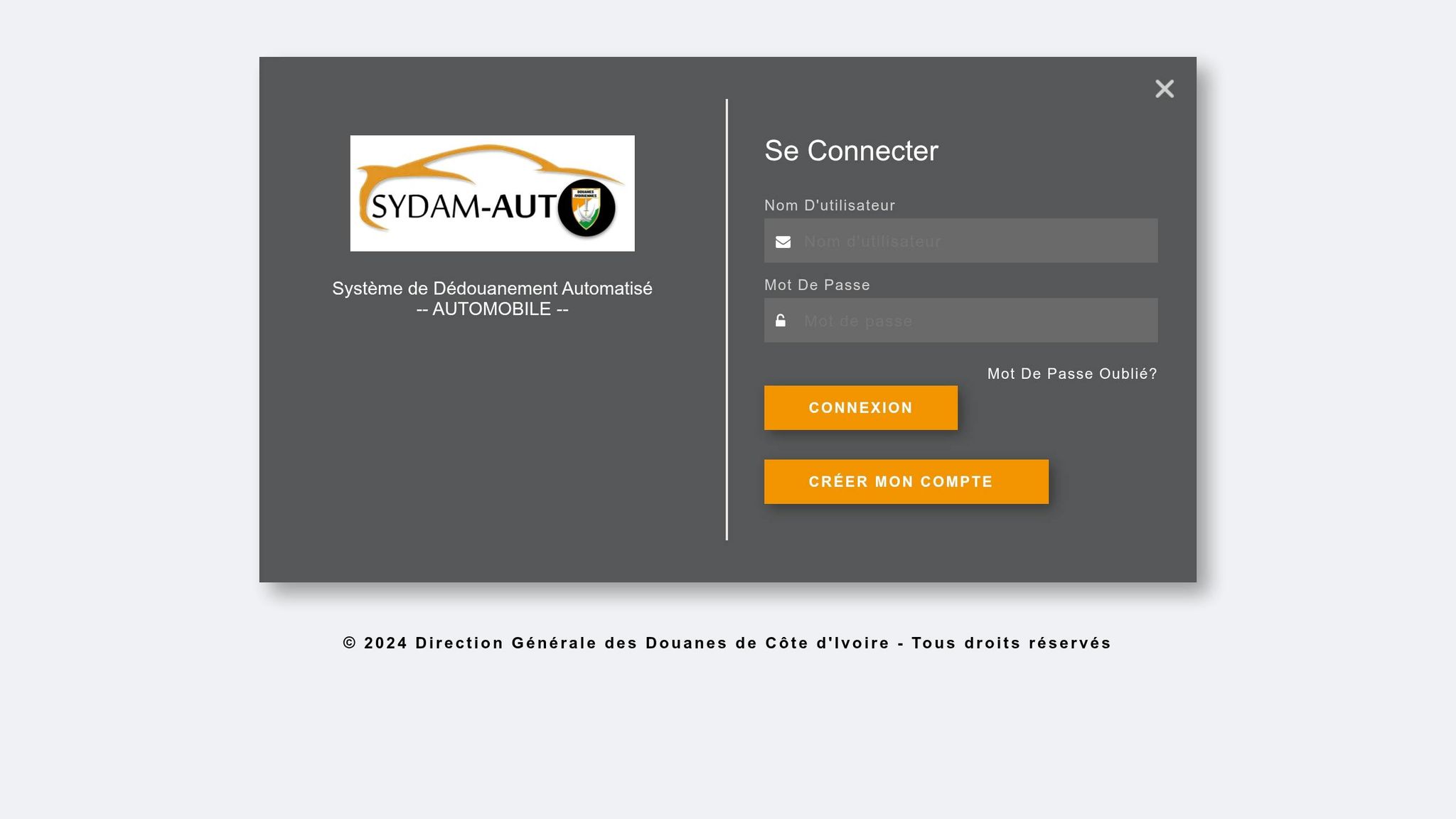 SYDAM Auto