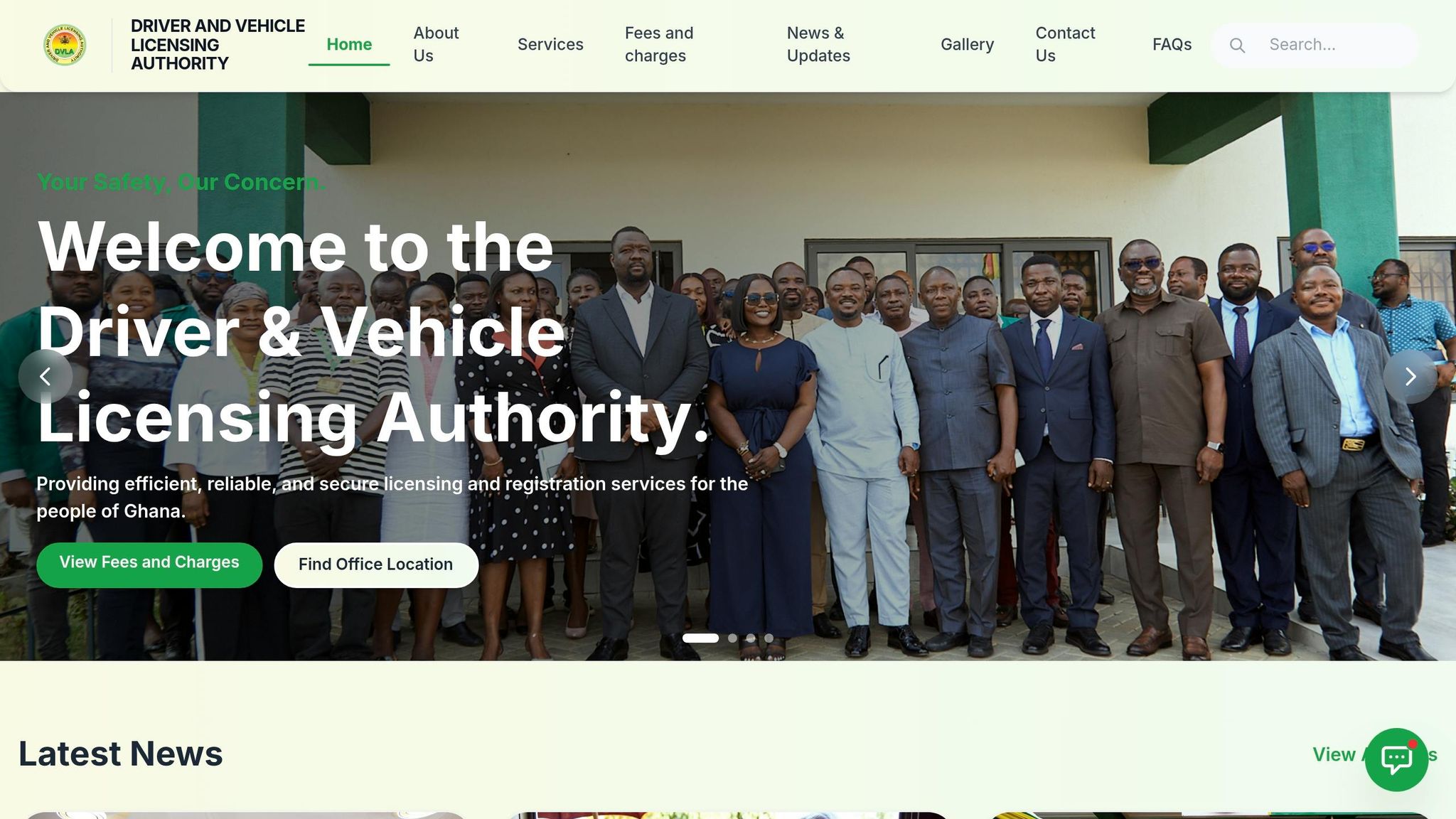 DVLA