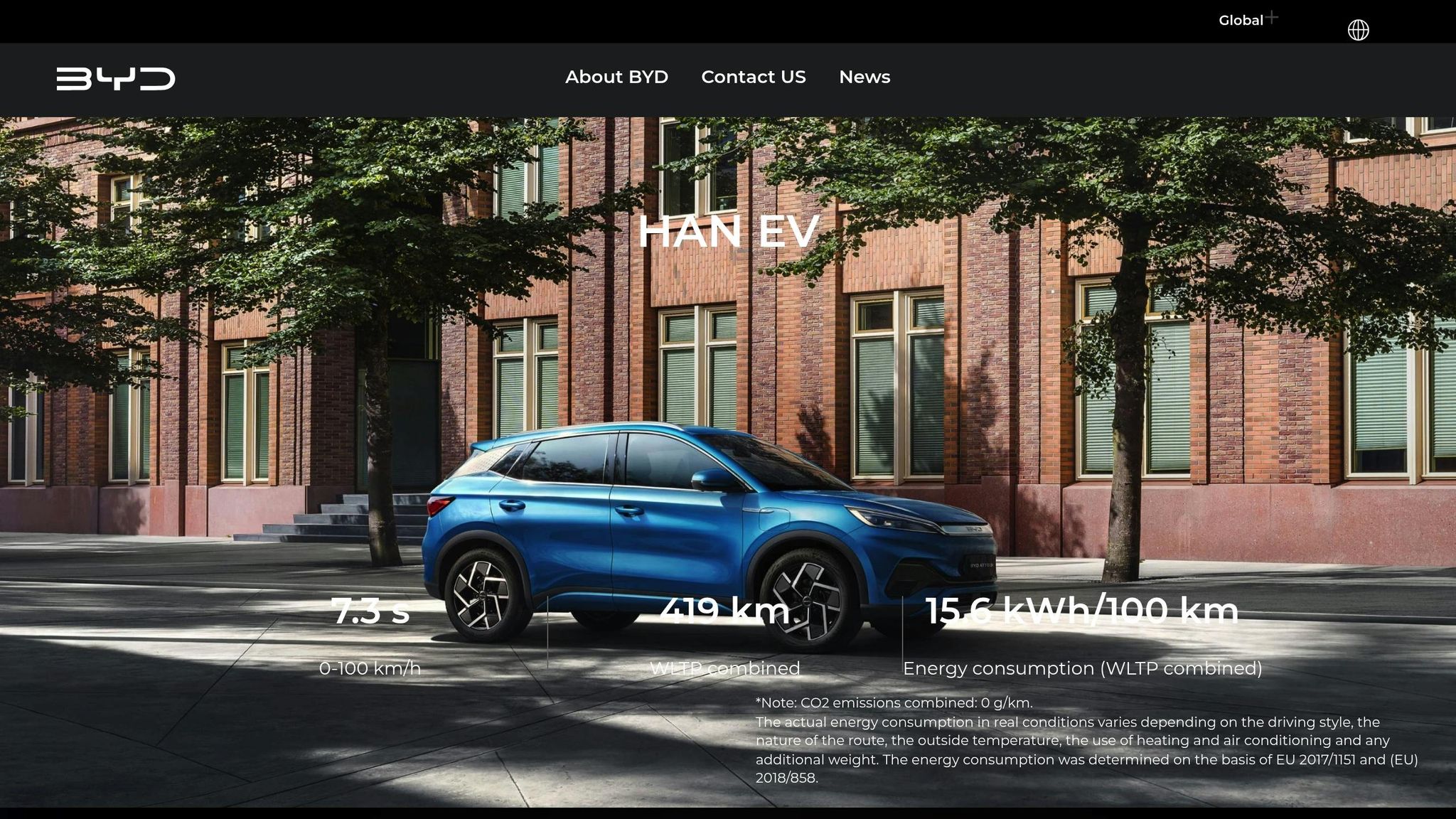 BYD Atto 3