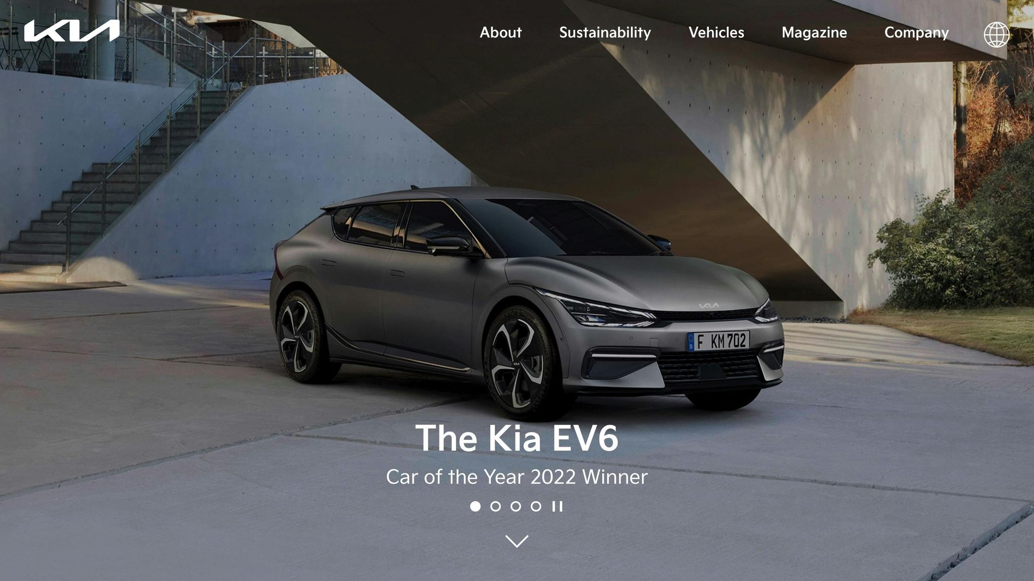 Kia EV6