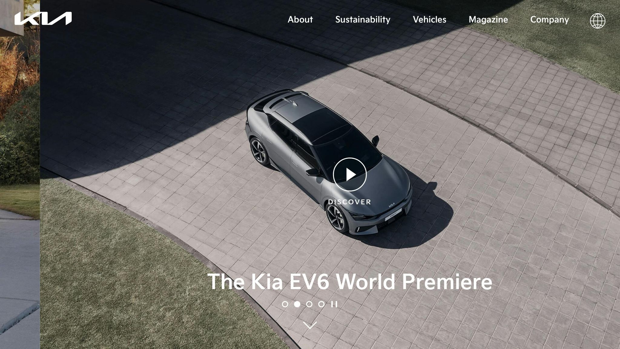 Kia EV6