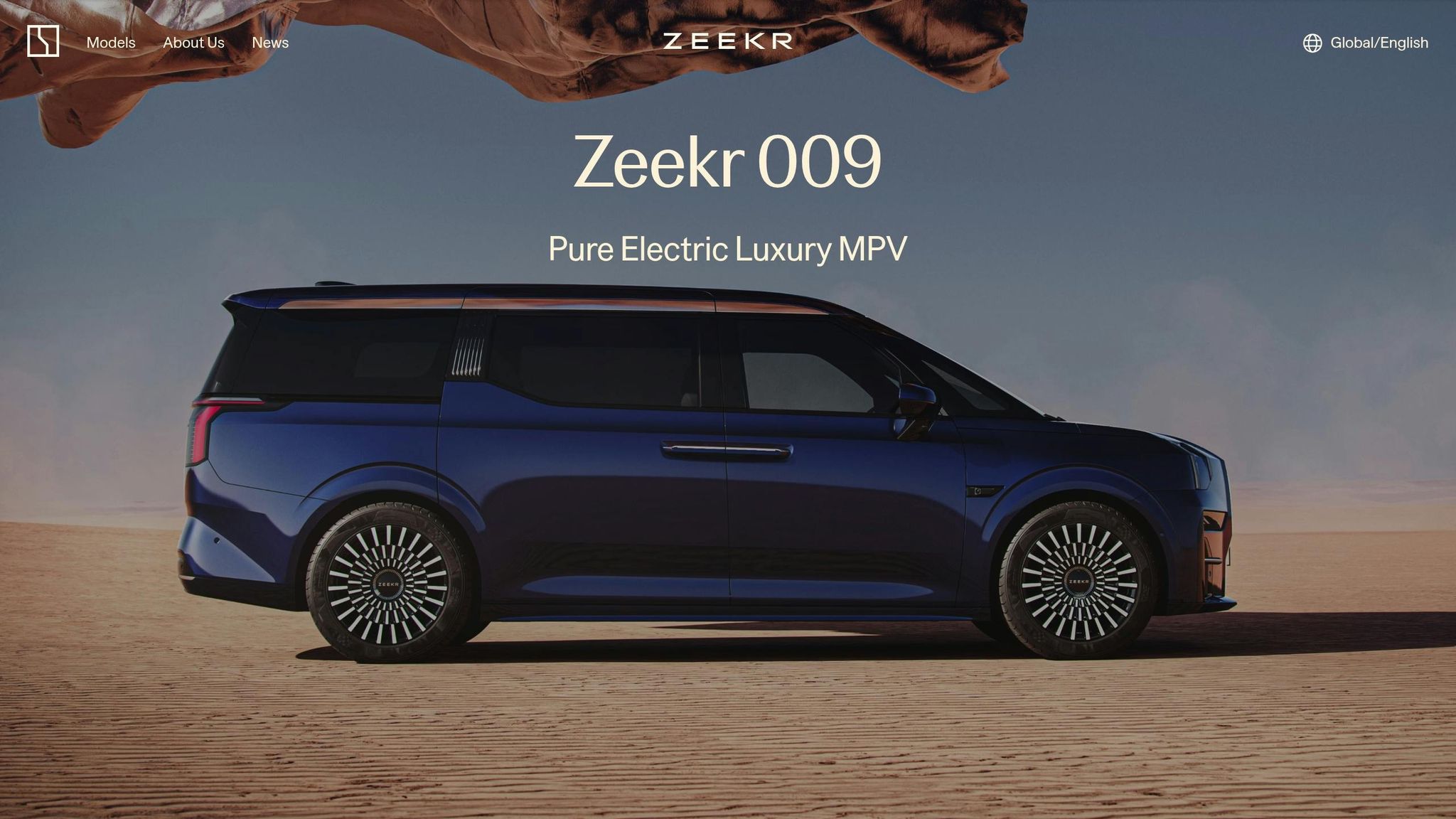 Zeekr 009