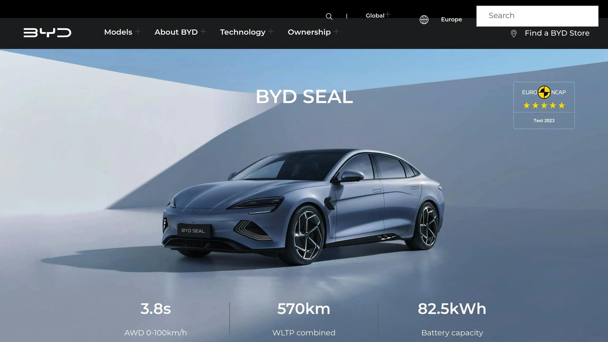 BYD Seal