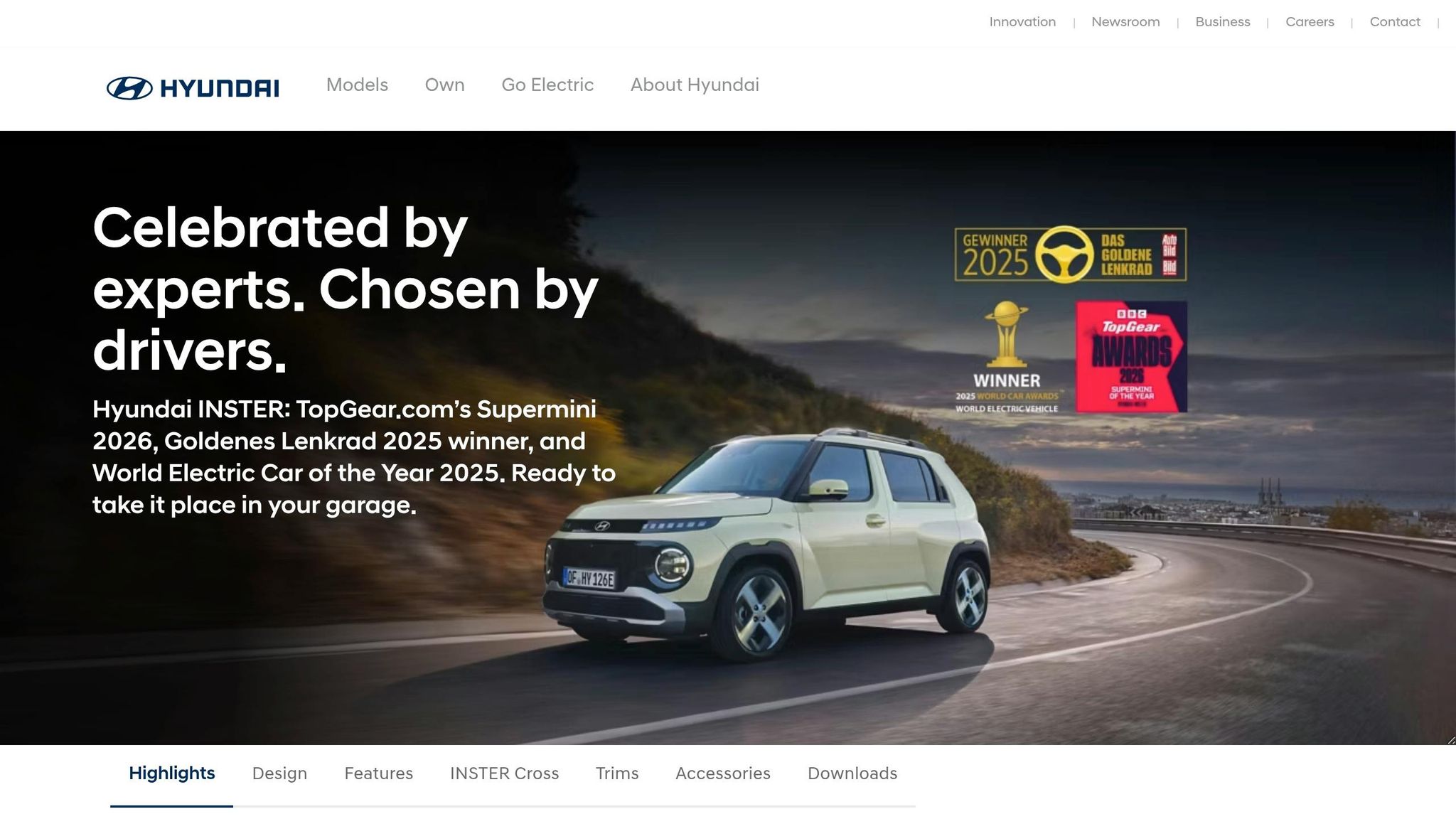 Hyundai Inster