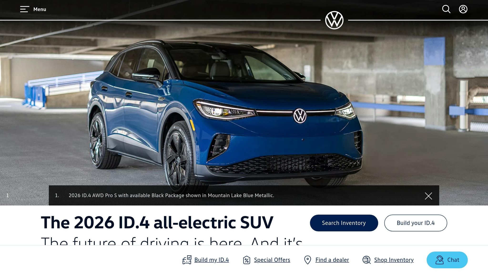 Volkswagen ID.4