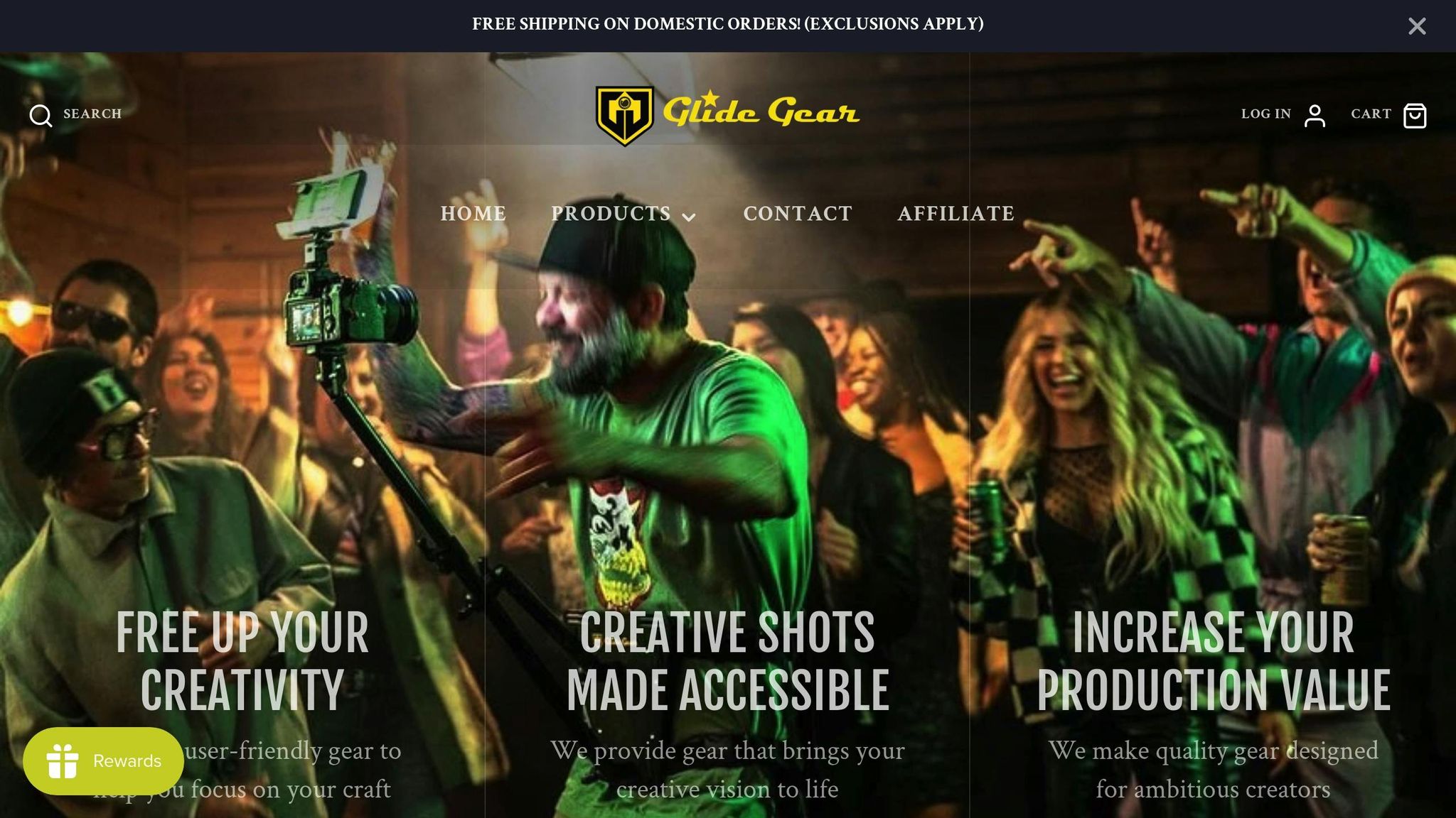 Glide Gear
