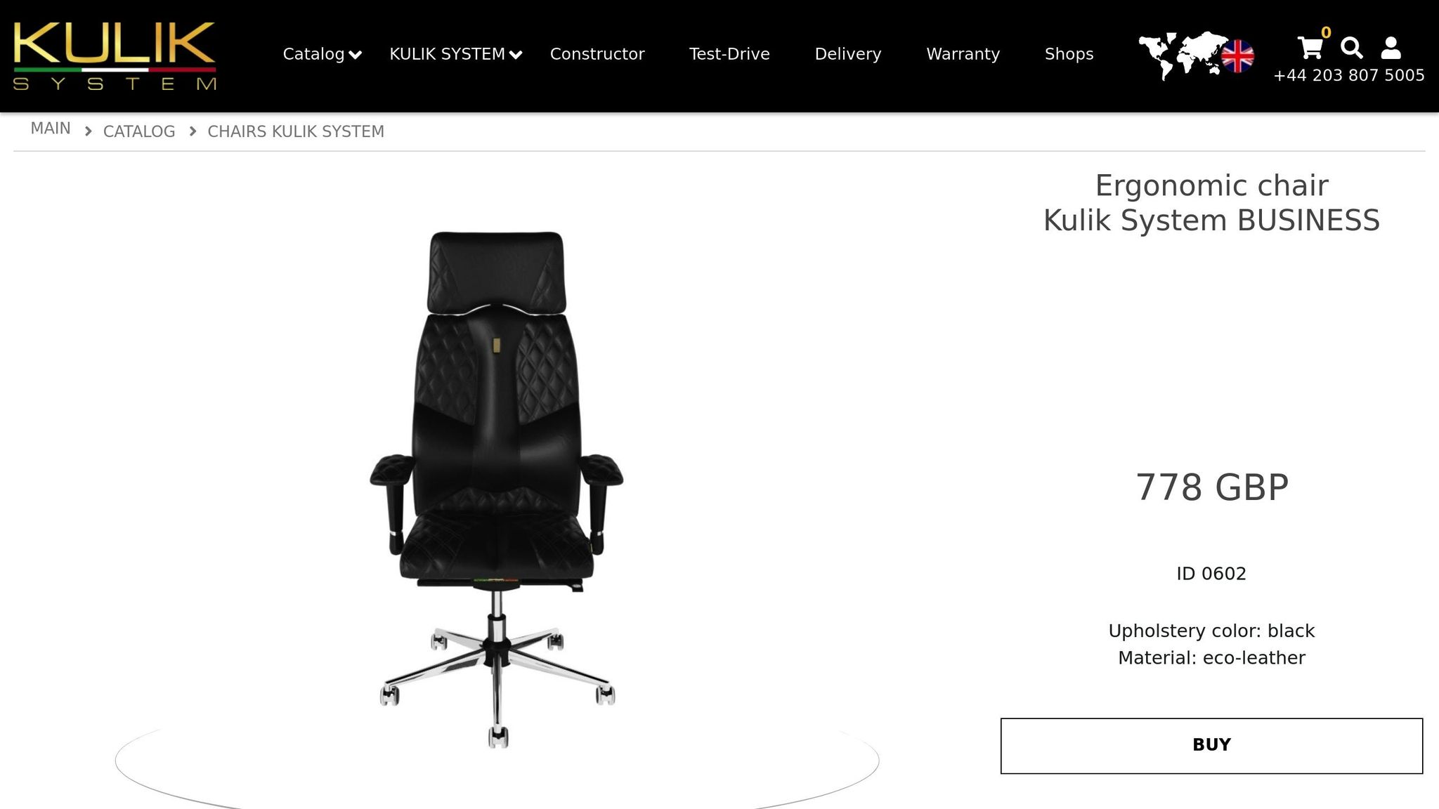 Kulik System Business