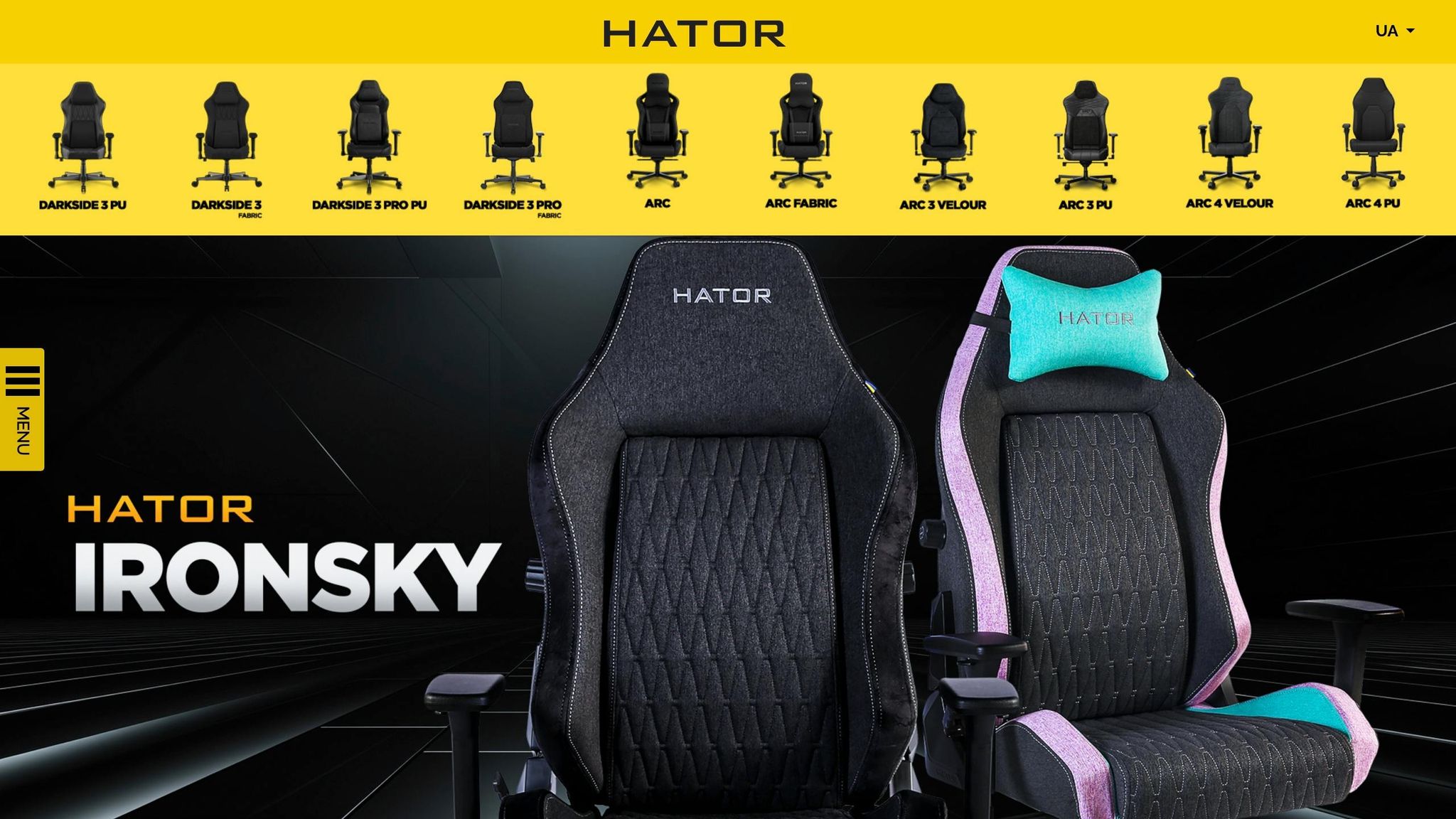 Hator Ironsky