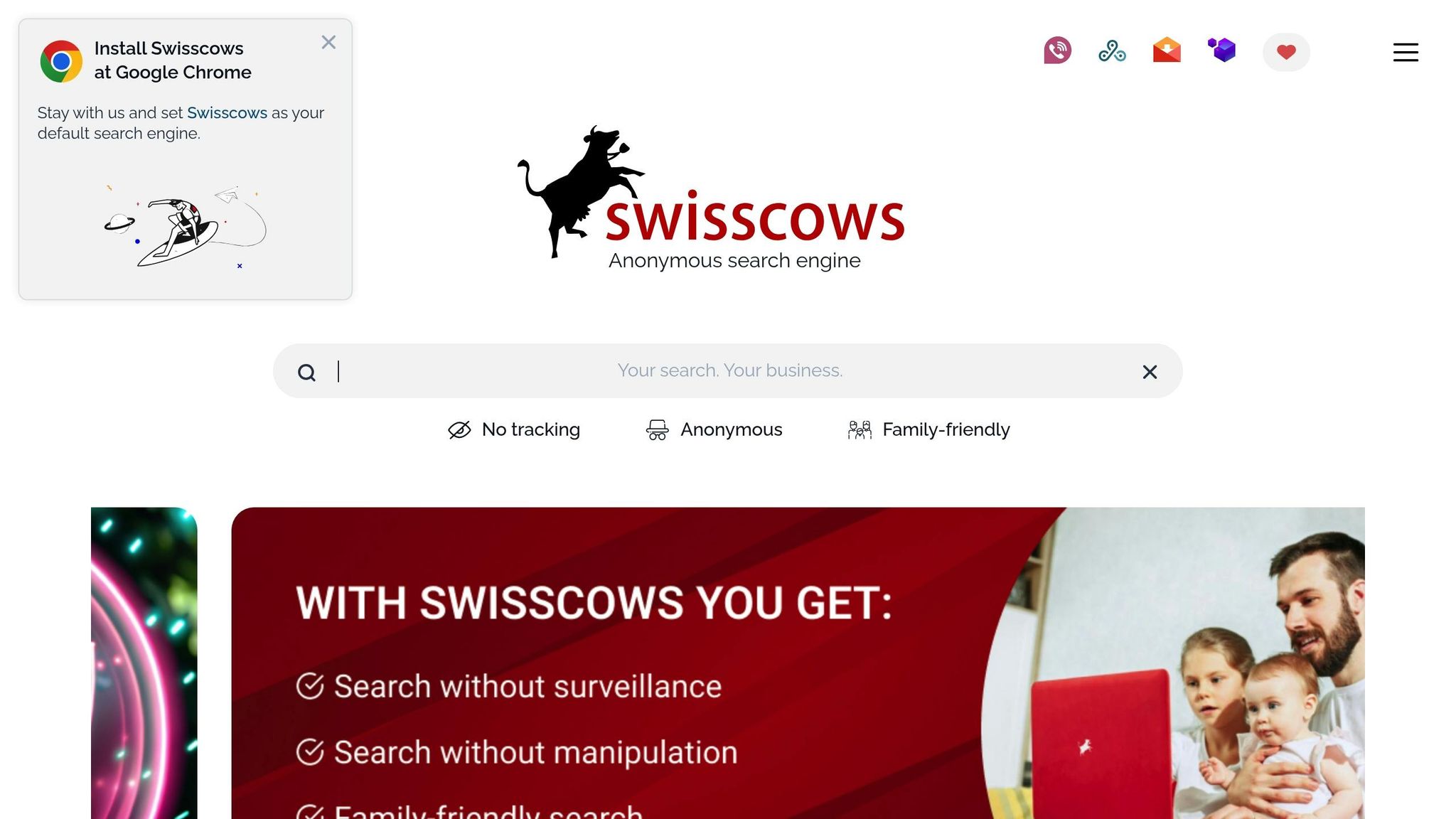 Swisscows