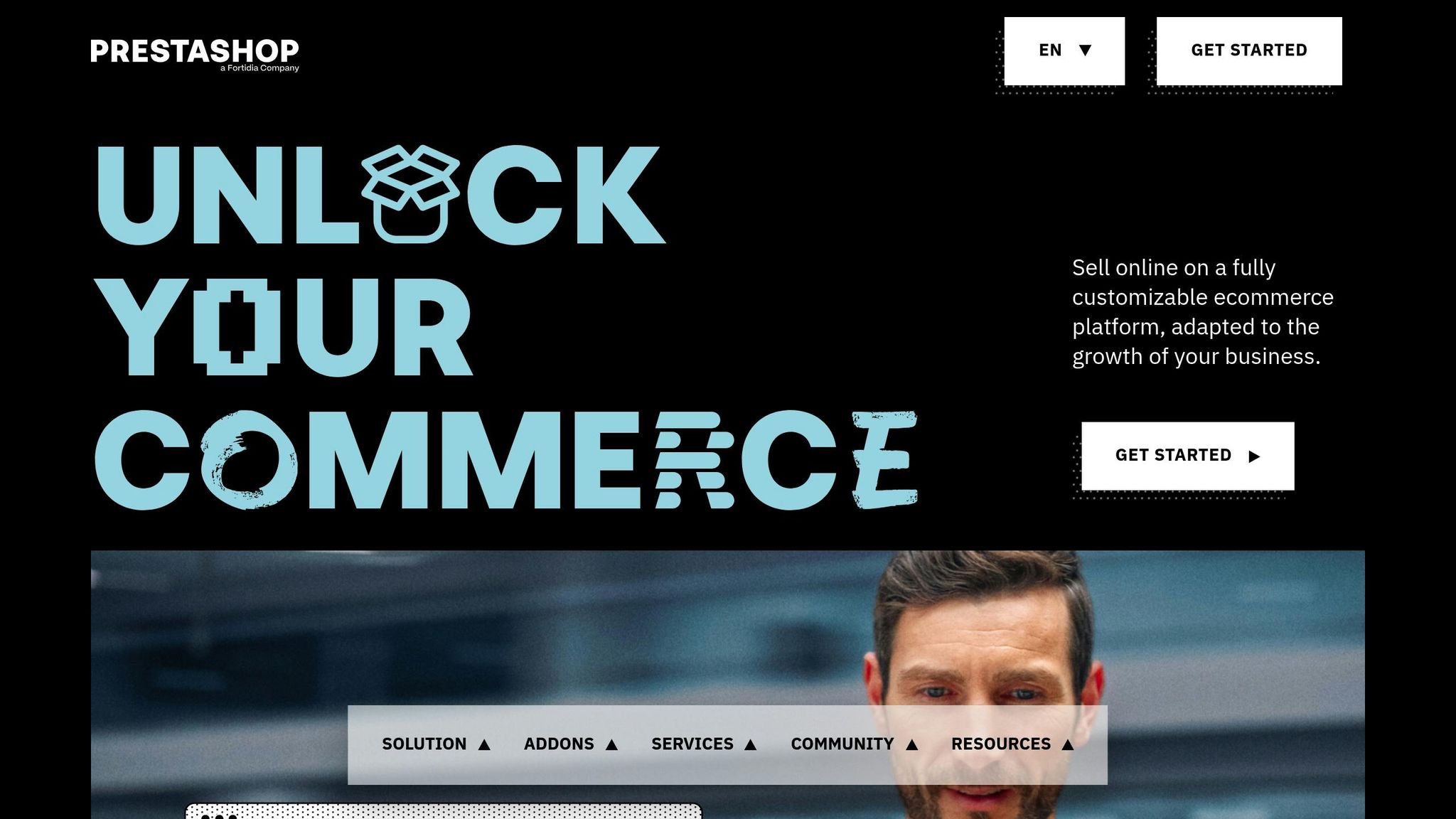 PrestaShop