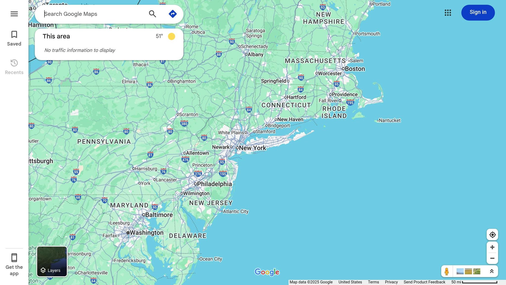 Google Maps