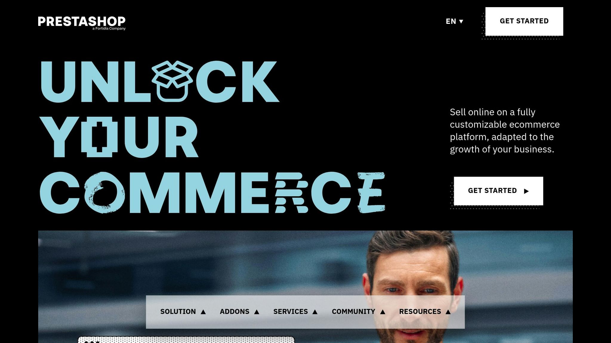 PrestaShop