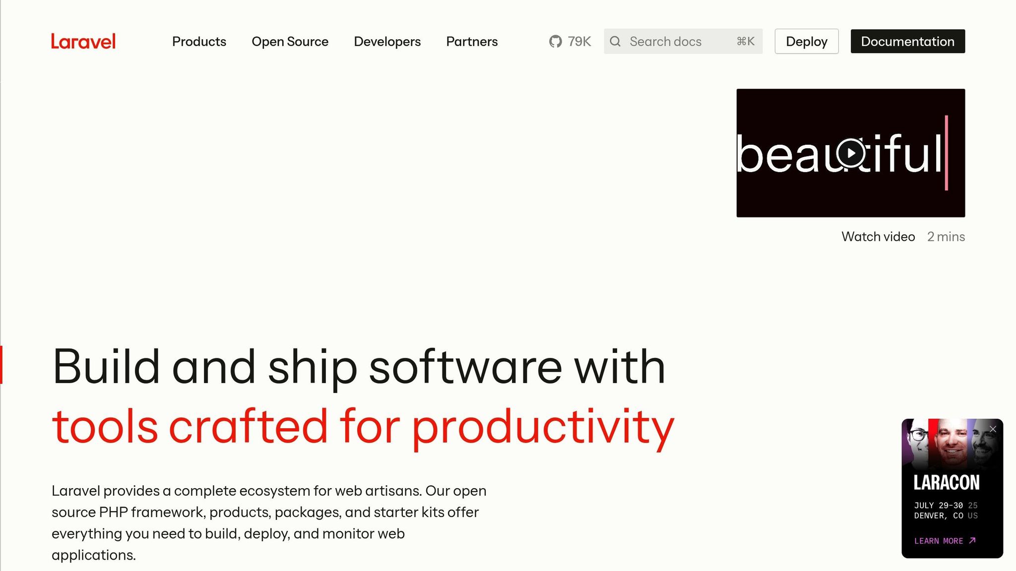 Laravel