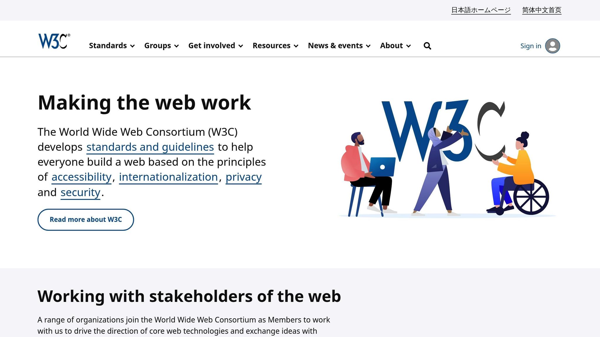 W3C