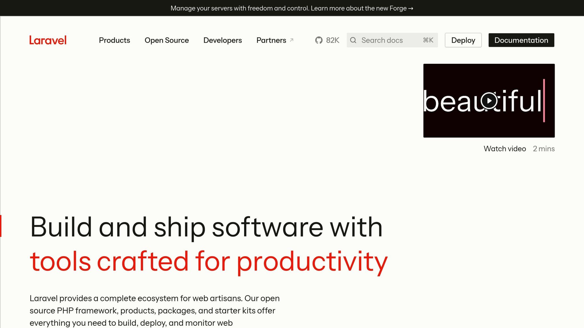 Laravel
