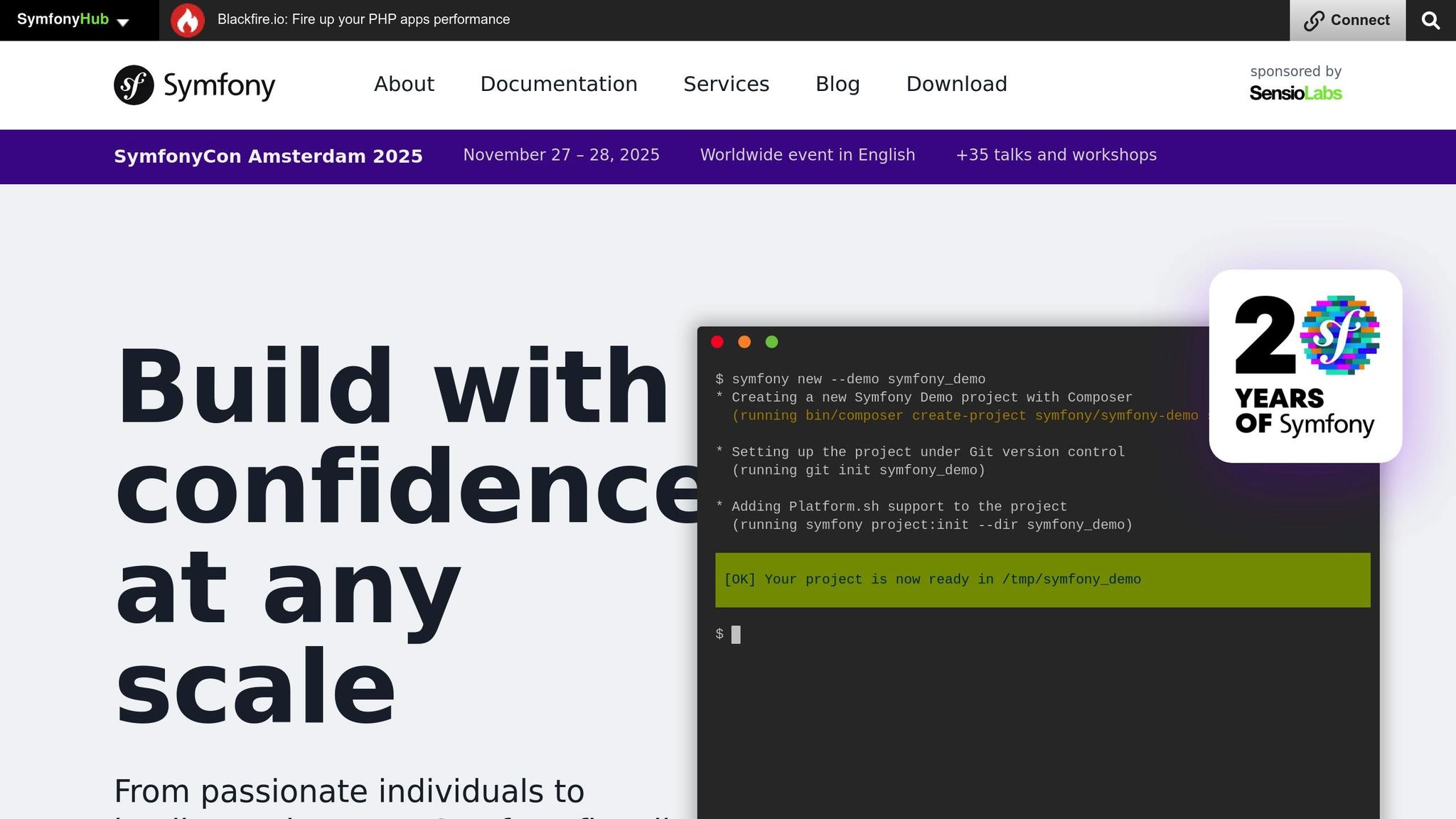Symfony