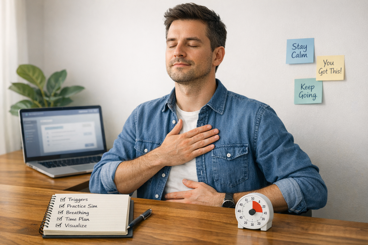 How to Overcome Exam Anxiety for IT Certifications