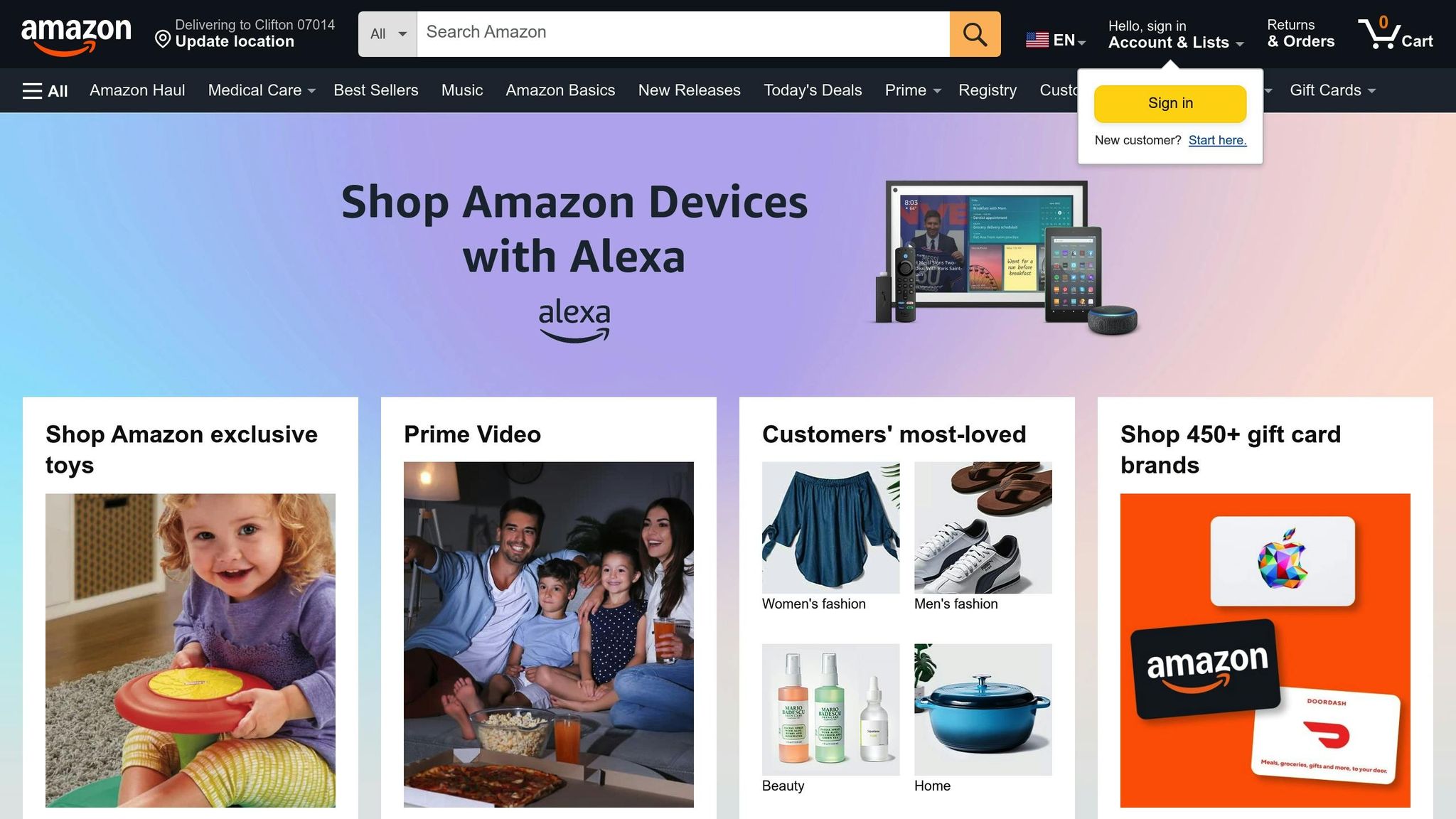 Amazon