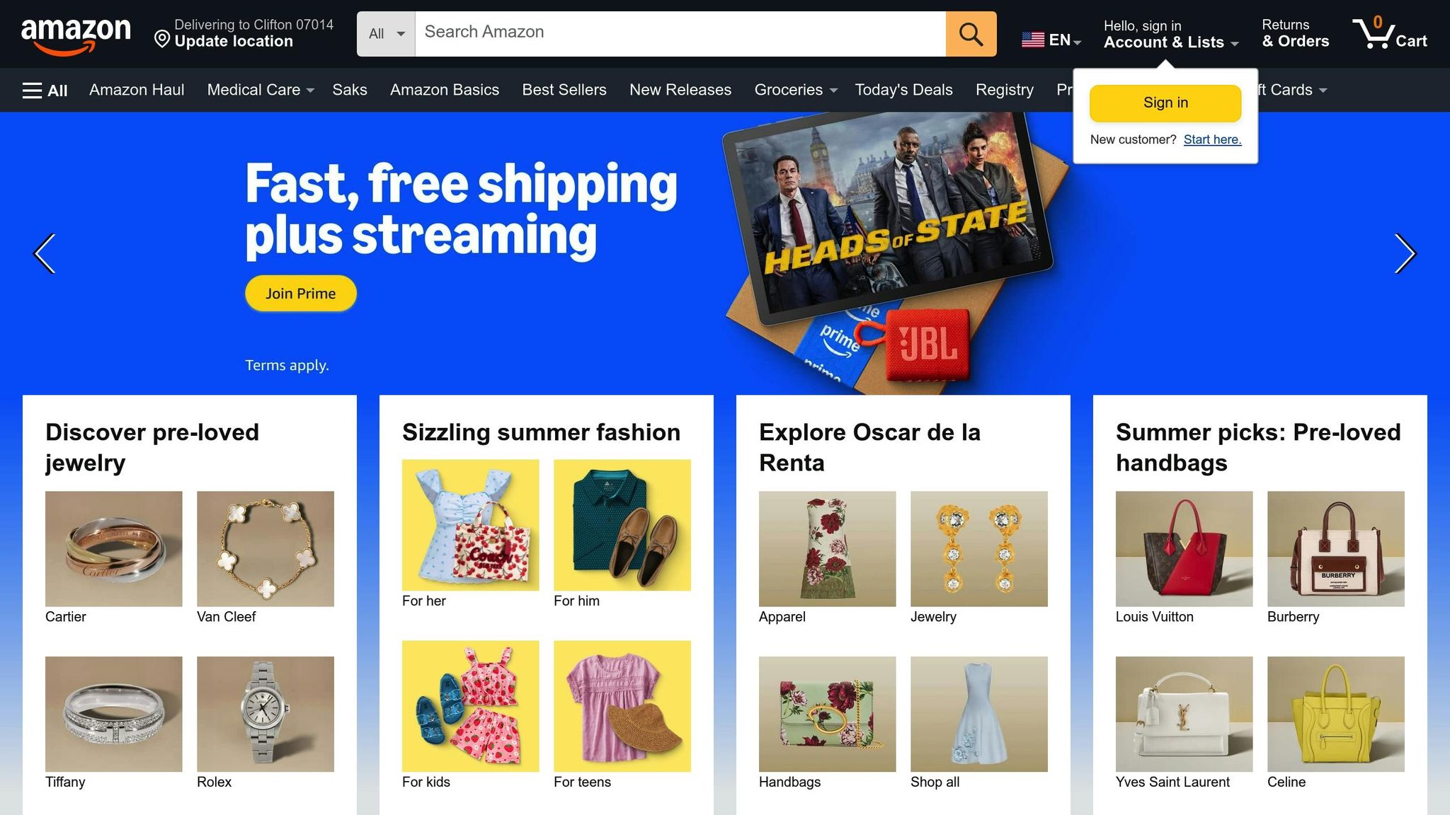 Amazon