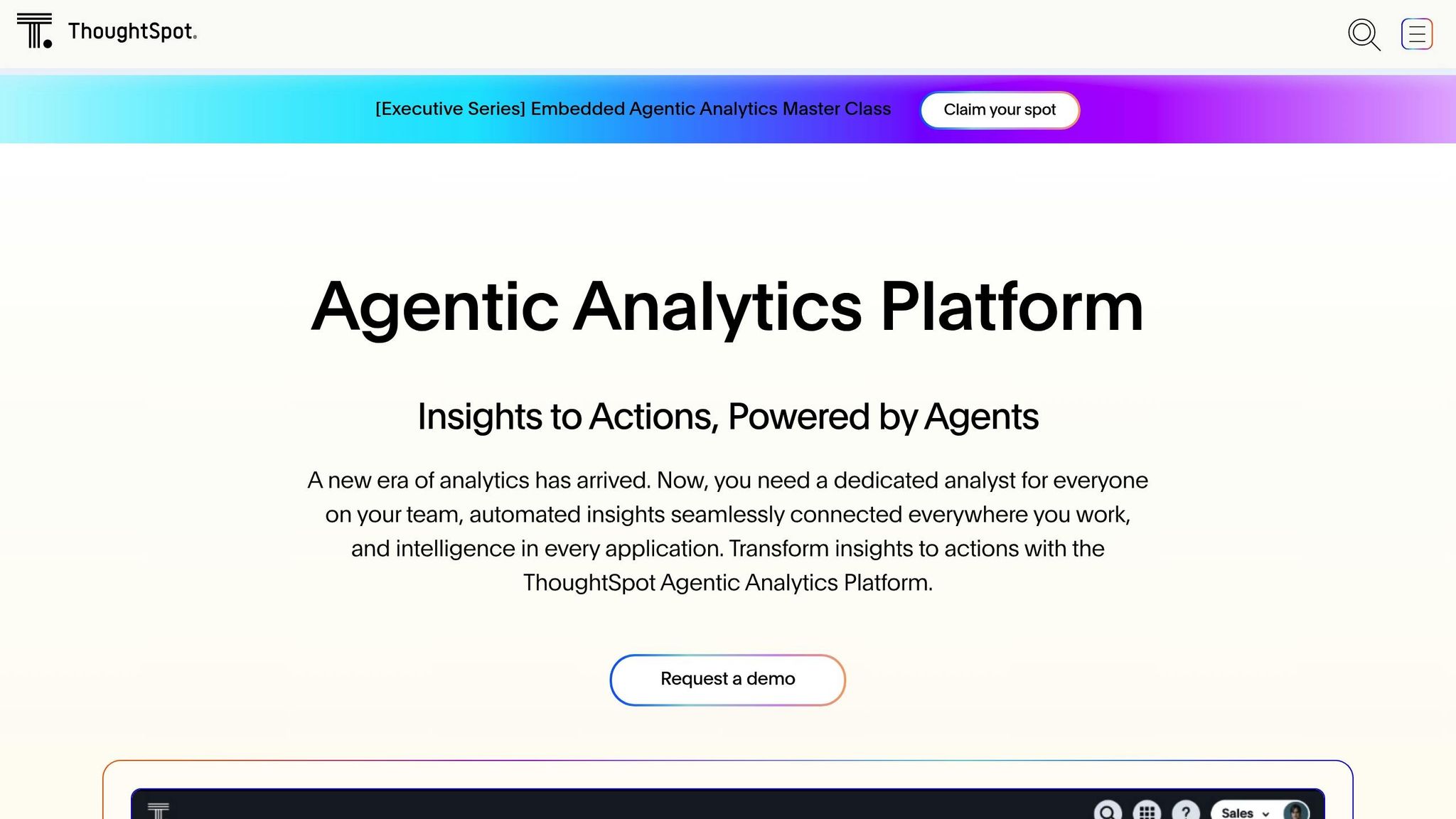 ThoughtSpot