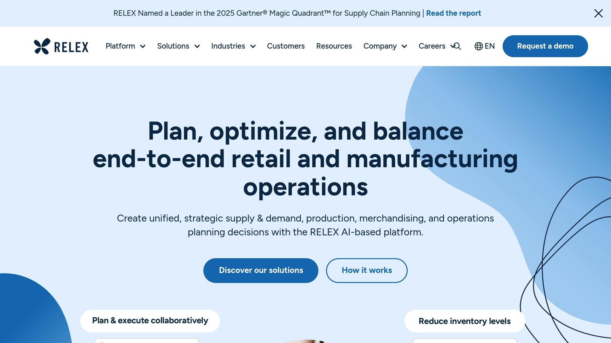 Relex Solutions