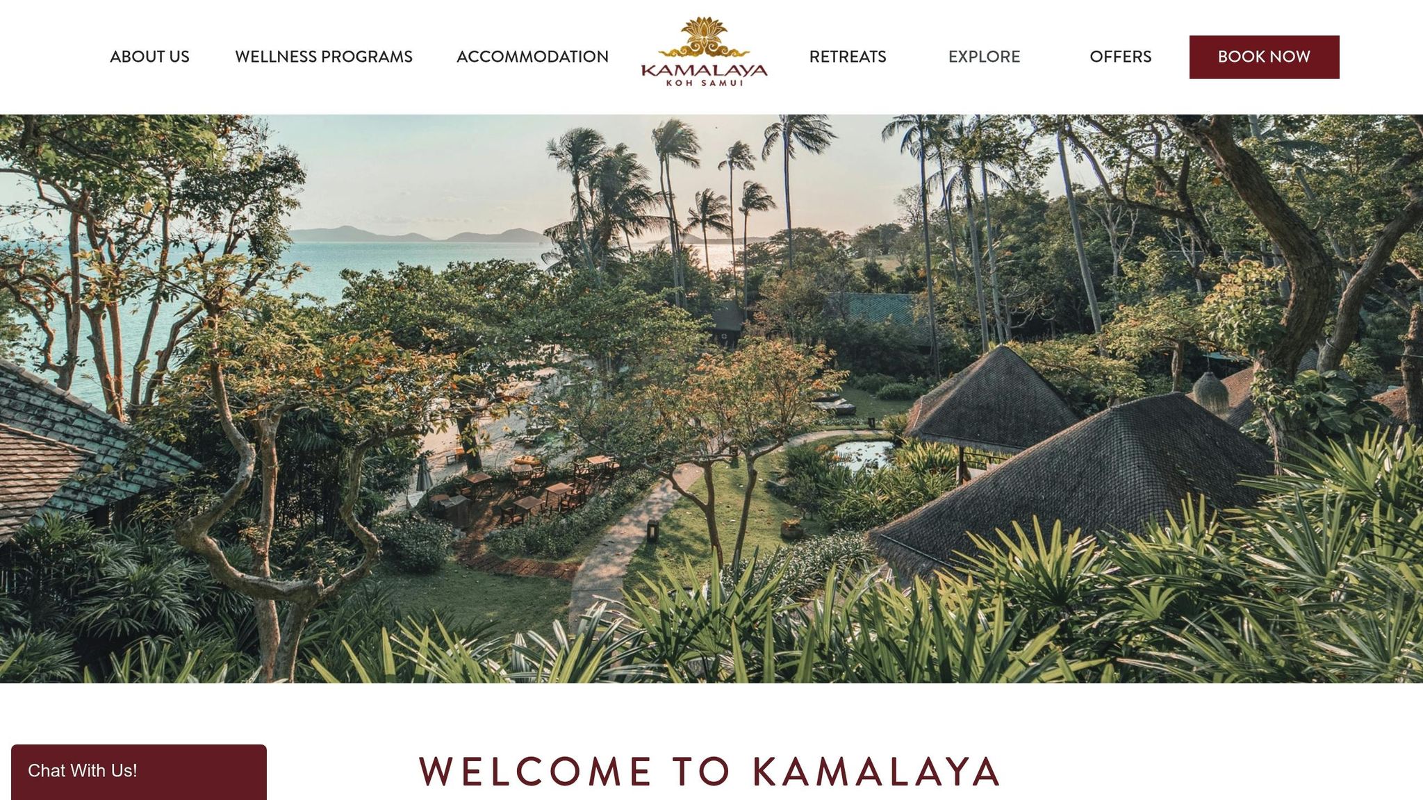 Kamalaya Wellness Sanctuary