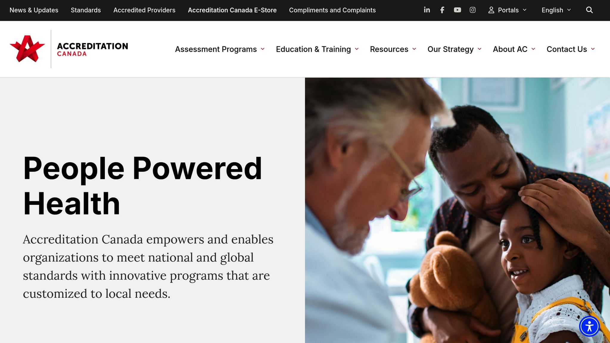 Accreditation Canada