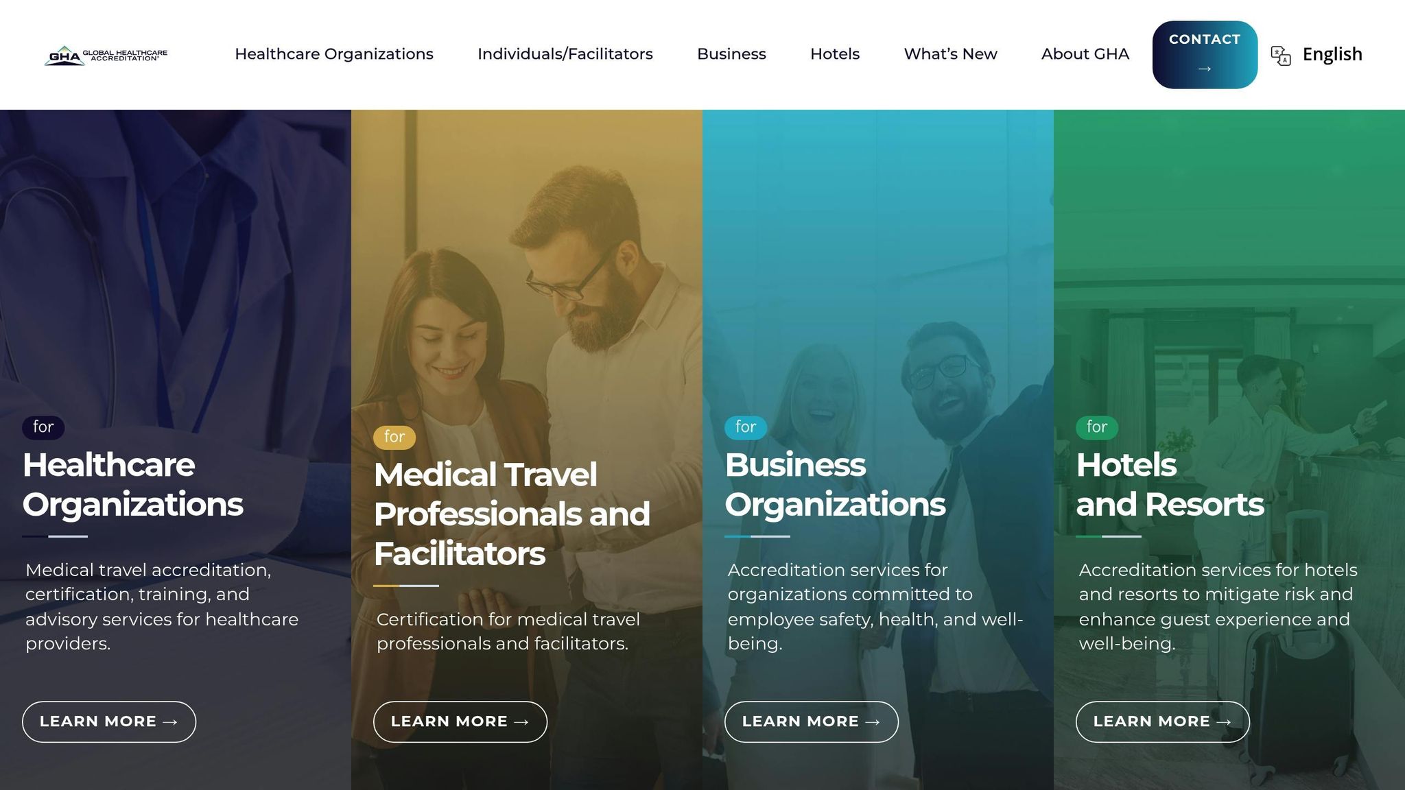 Global Healthcare Accreditation