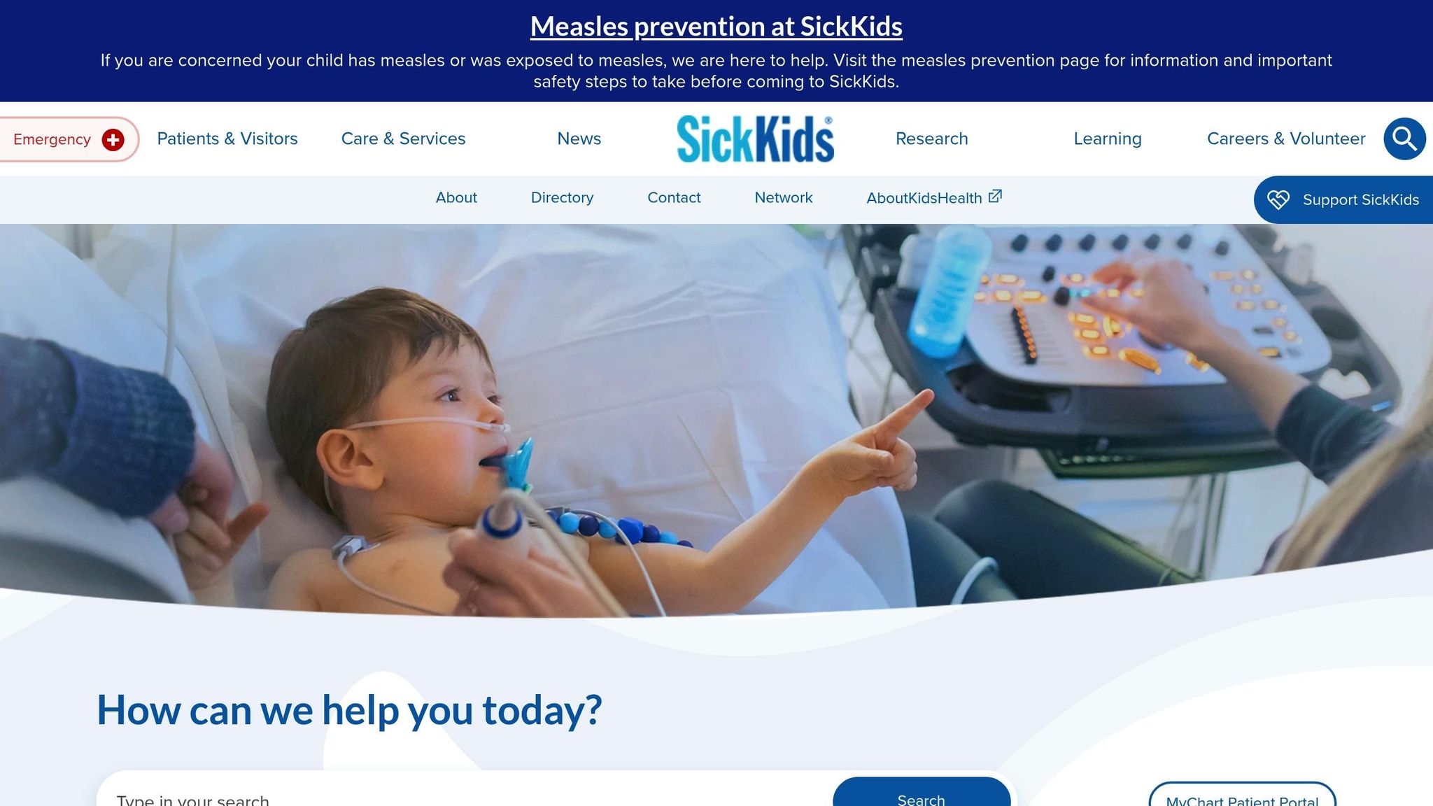 SickKids