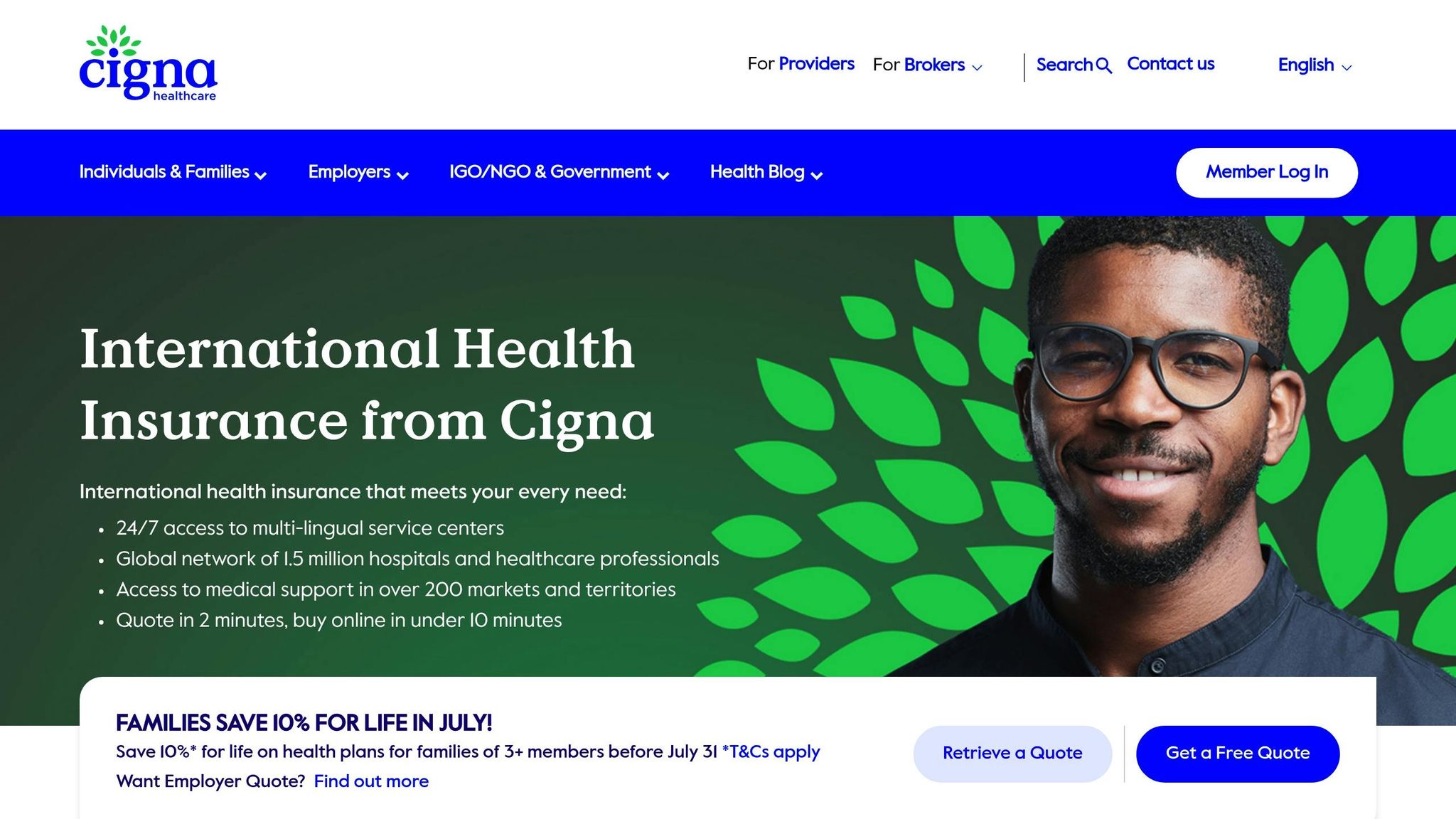 Cigna Global