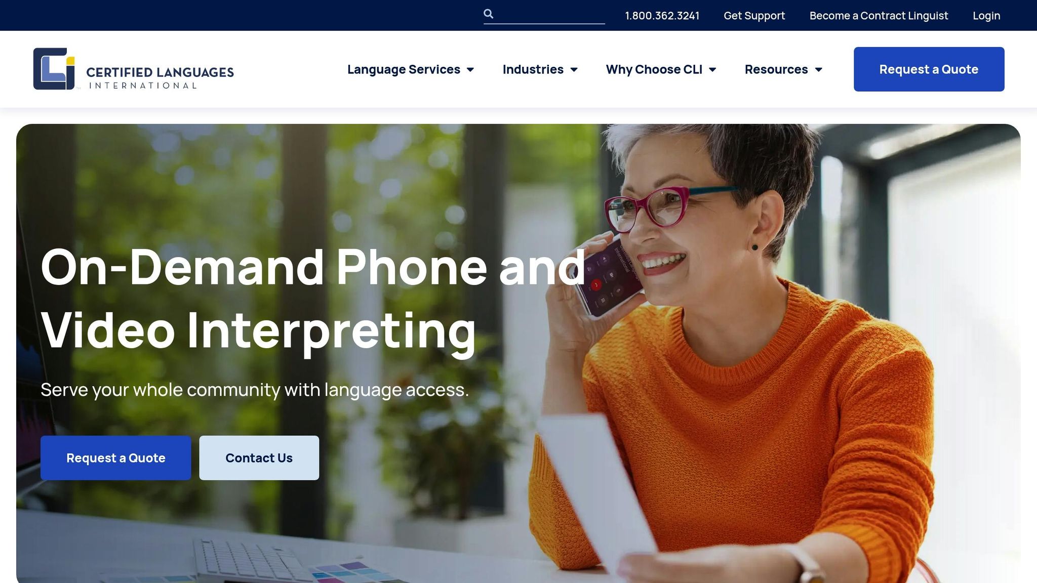 Certified Languages International