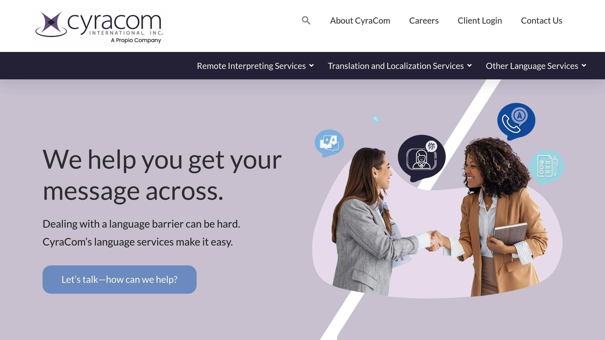 CyraCom