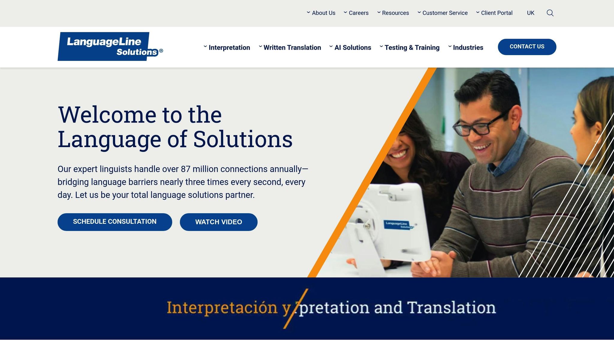 LanguageLine Solutions