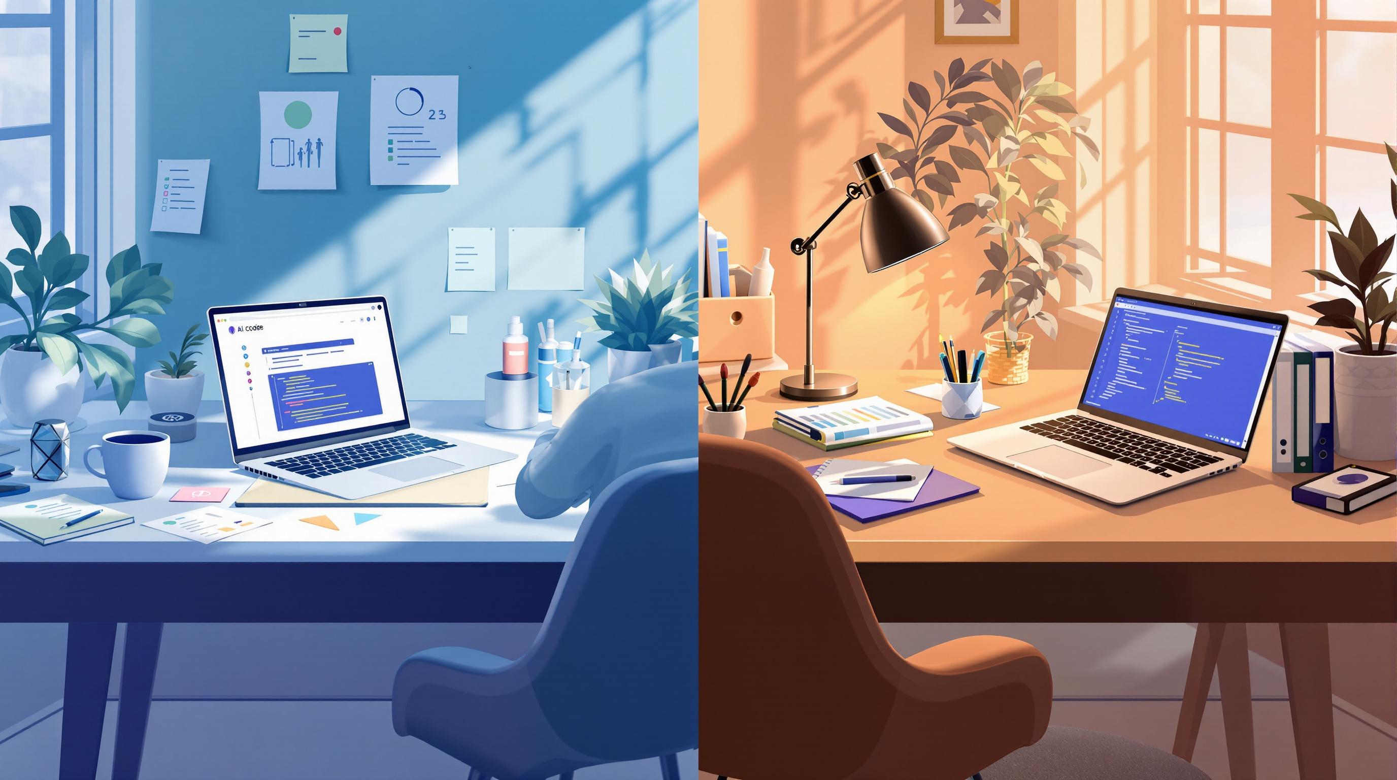 Thumbnail for: Free vs Paid AI Code Review Tools: Key Differences