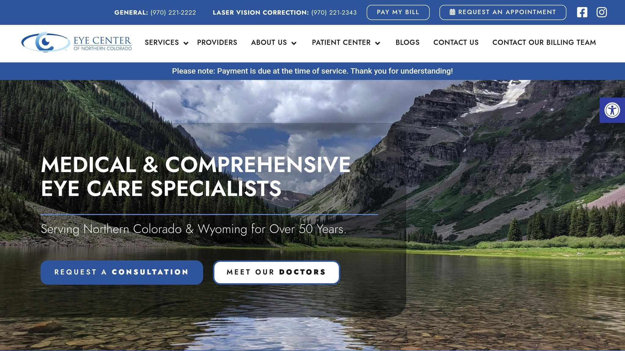 Eye Center of Northern Colorado